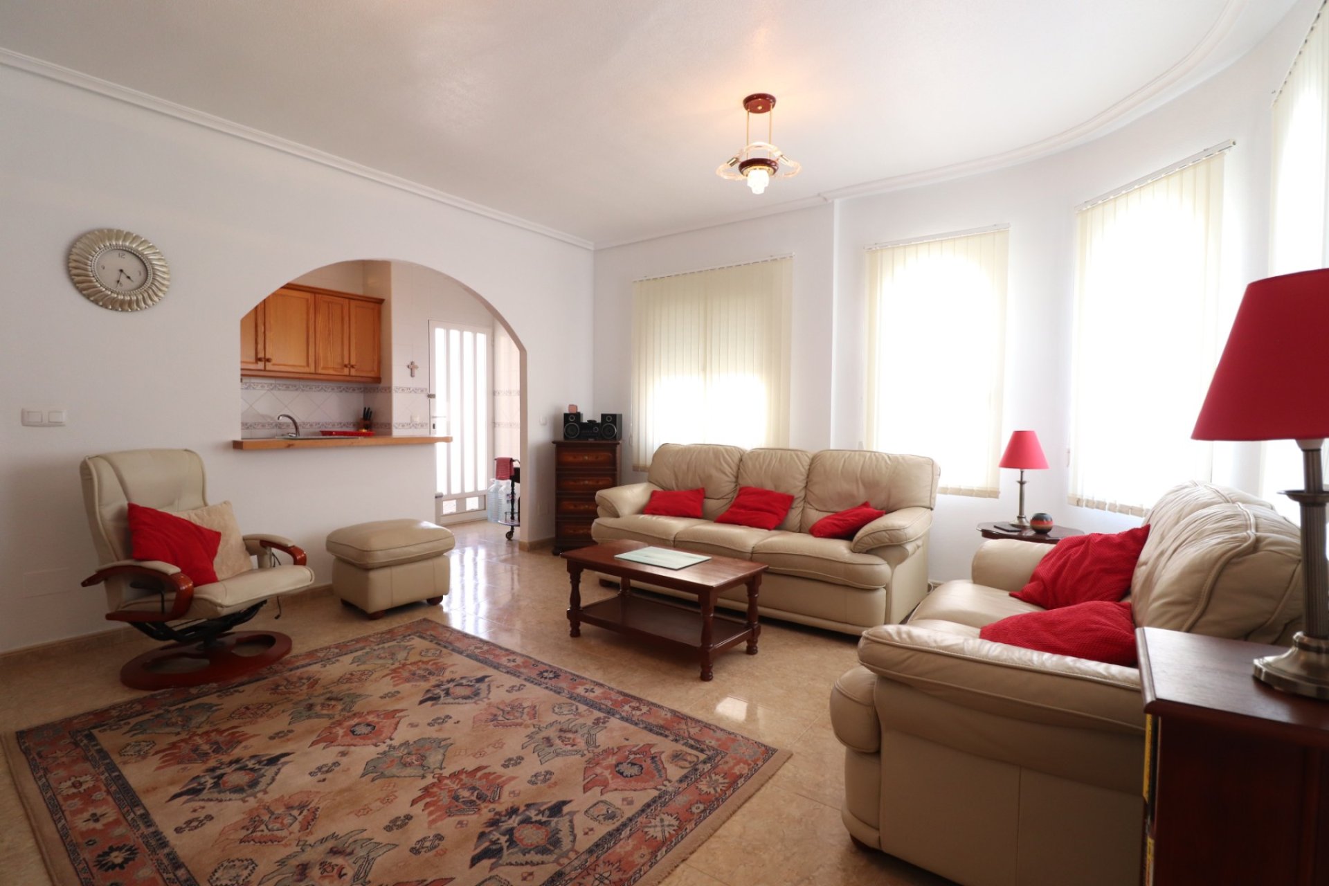 Gensalg - Villa -
Algorfa - Lo Crispin