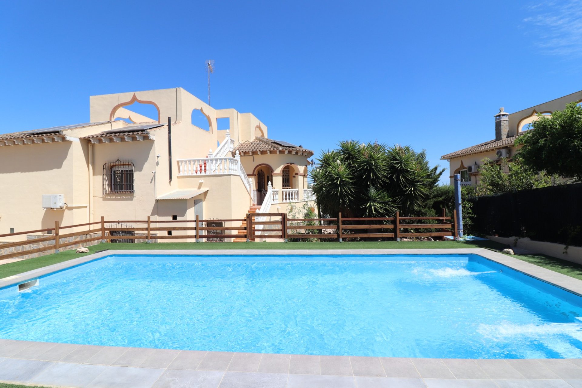 Gensalg - Villa -
Algorfa - Lomas de La Juliana
