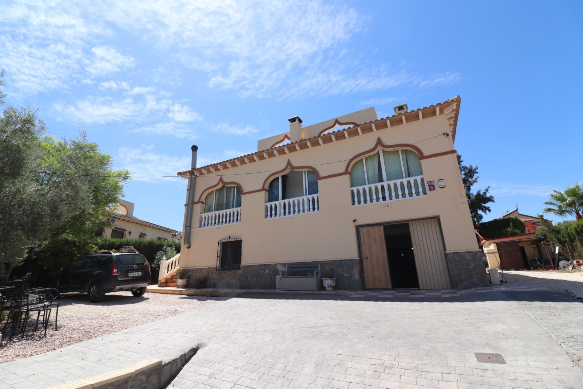 Gensalg - Villa -
Algorfa - Lomas de La Juliana