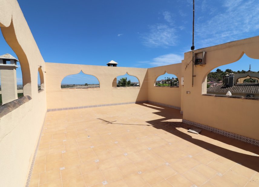 Gensalg - Villa -
Algorfa - Lomas de La Juliana