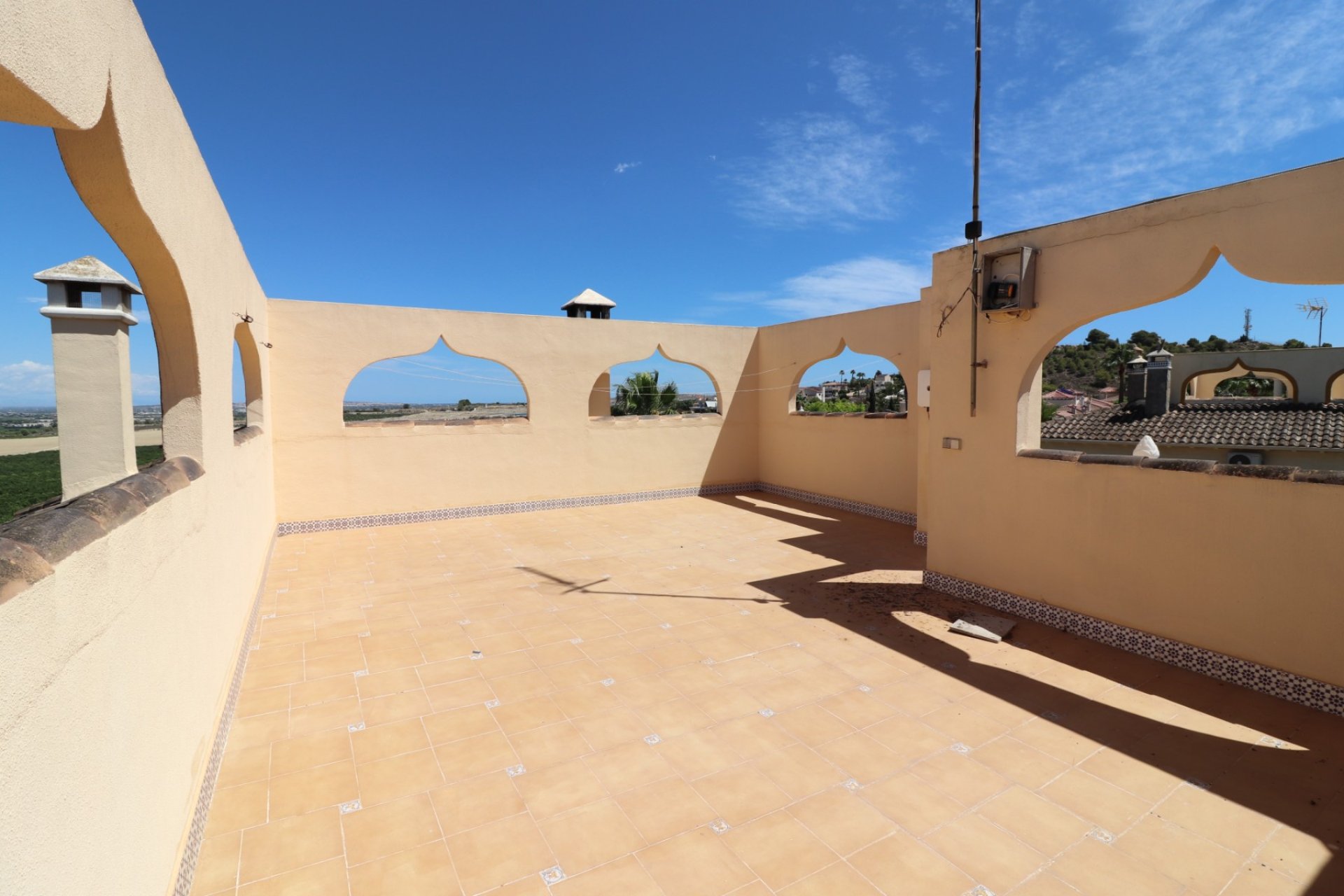 Gensalg - Villa -
Algorfa - Lomas de La Juliana