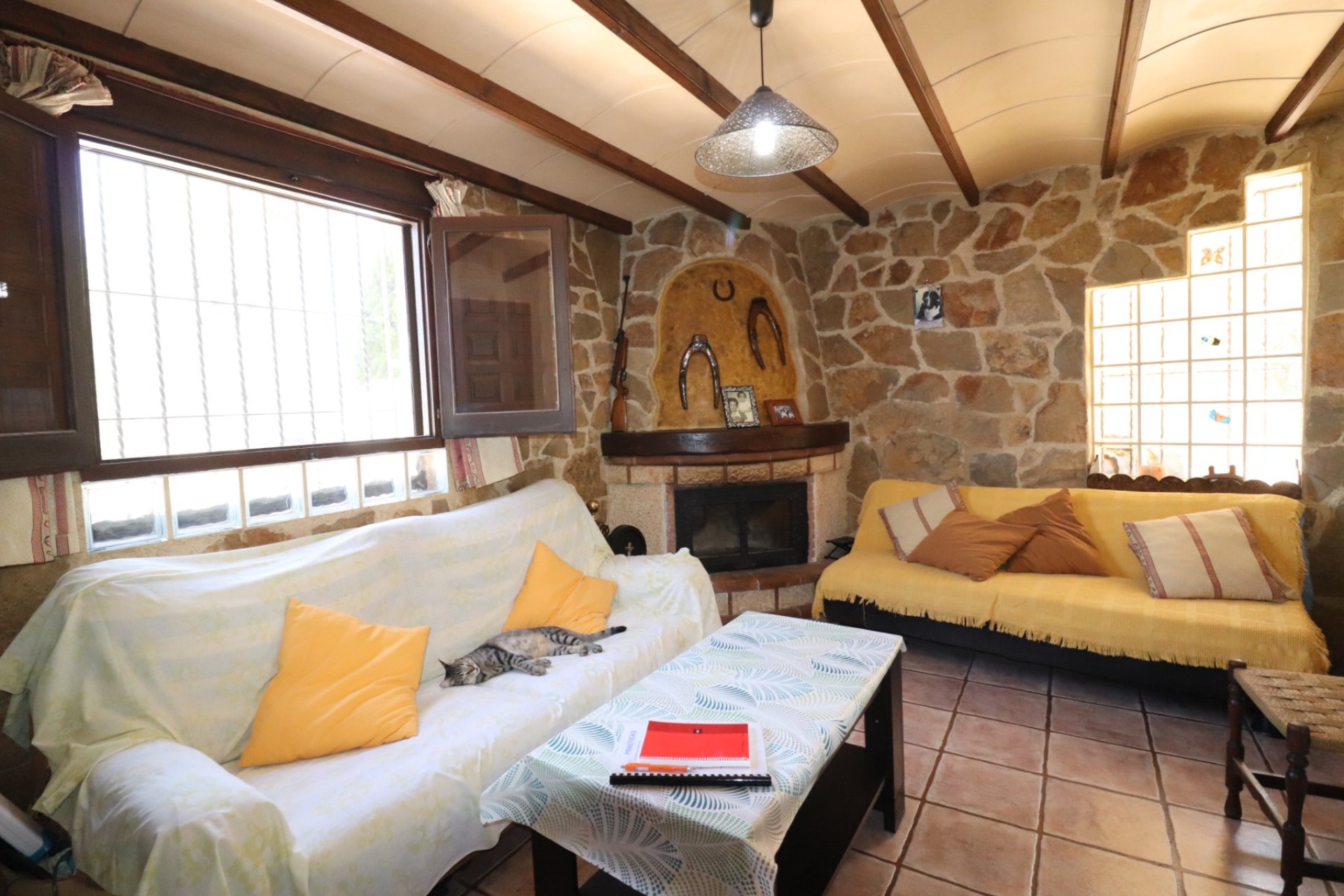 Gensalg - Villa -
Algorfa - Lomas de La Juliana