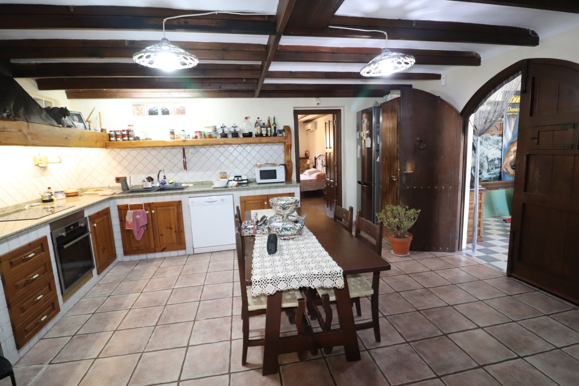 Gensalg - Villa -
Algorfa - Lomas de La Juliana