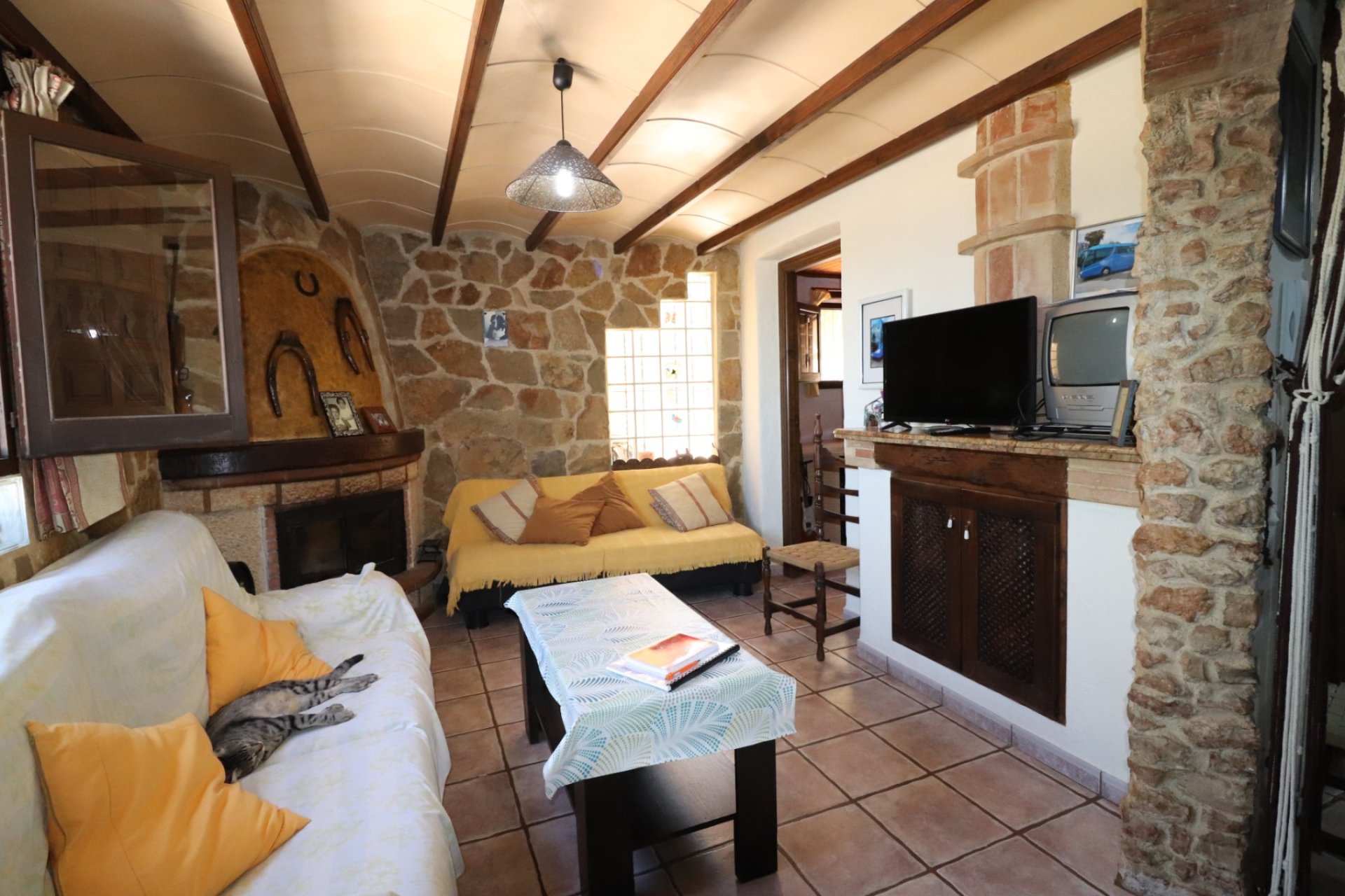 Gensalg - Villa -
Algorfa - Lomas de La Juliana