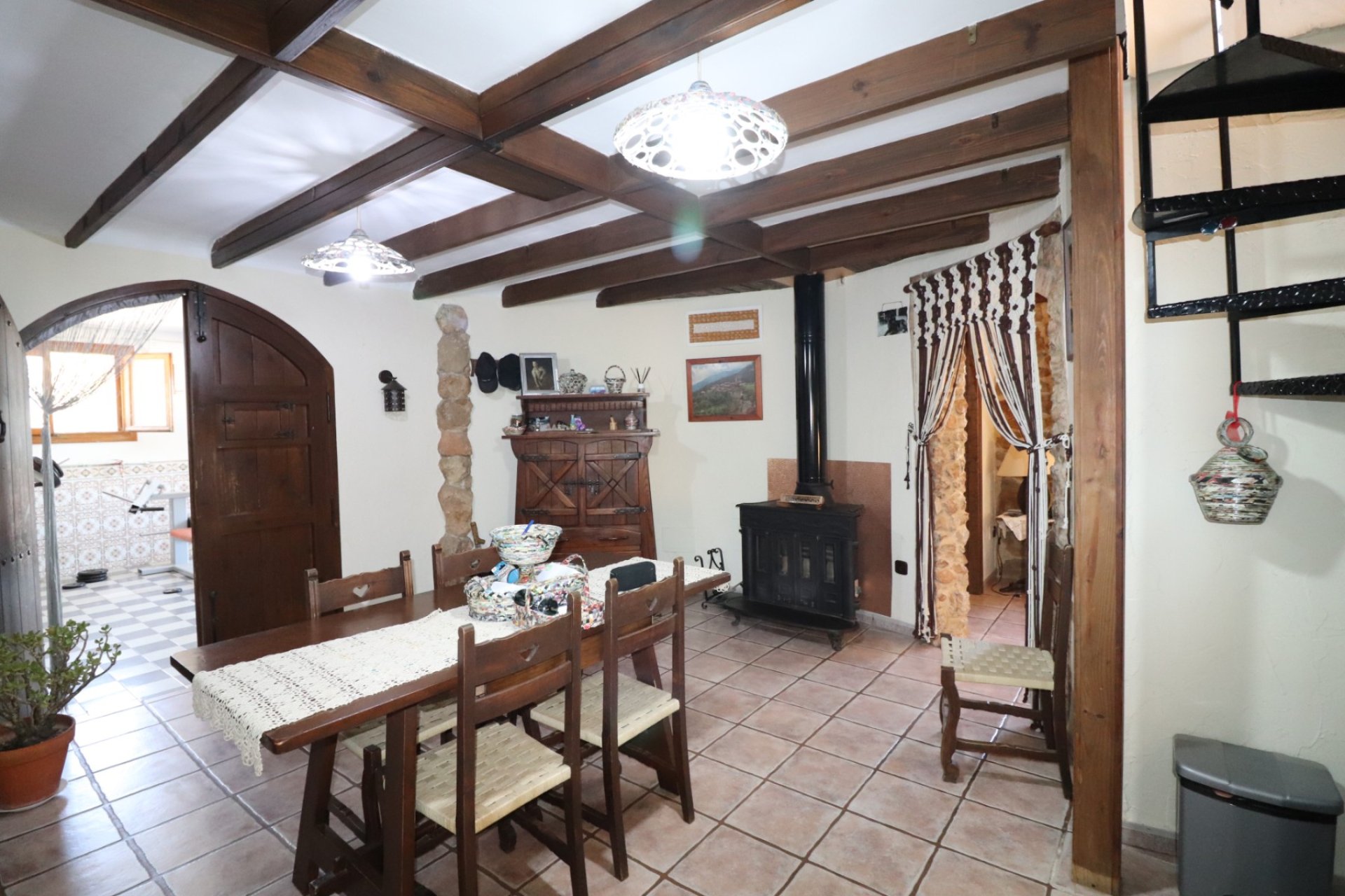 Gensalg - Villa -
Algorfa - Lomas de La Juliana