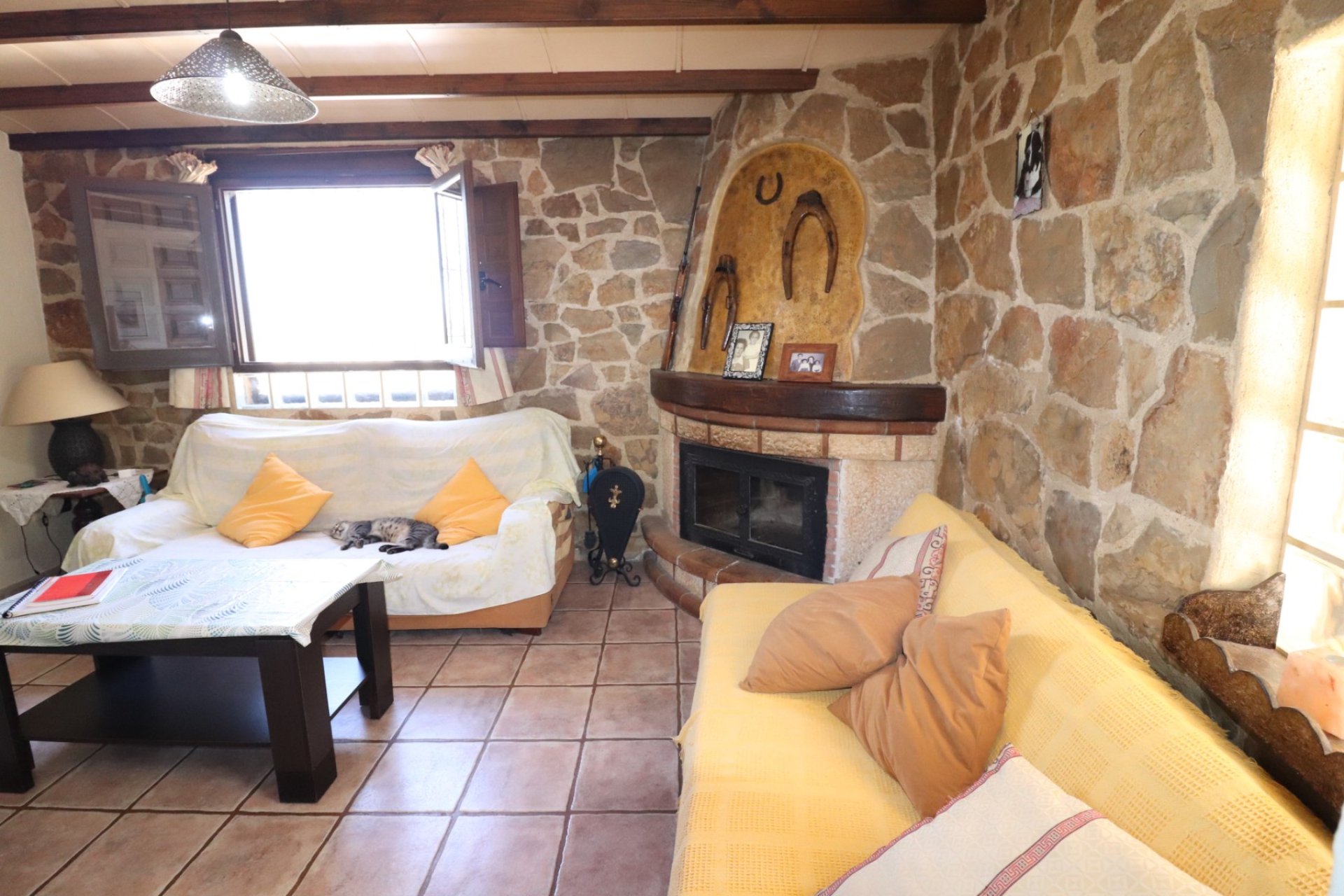 Gensalg - Villa -
Algorfa - Lomas de La Juliana