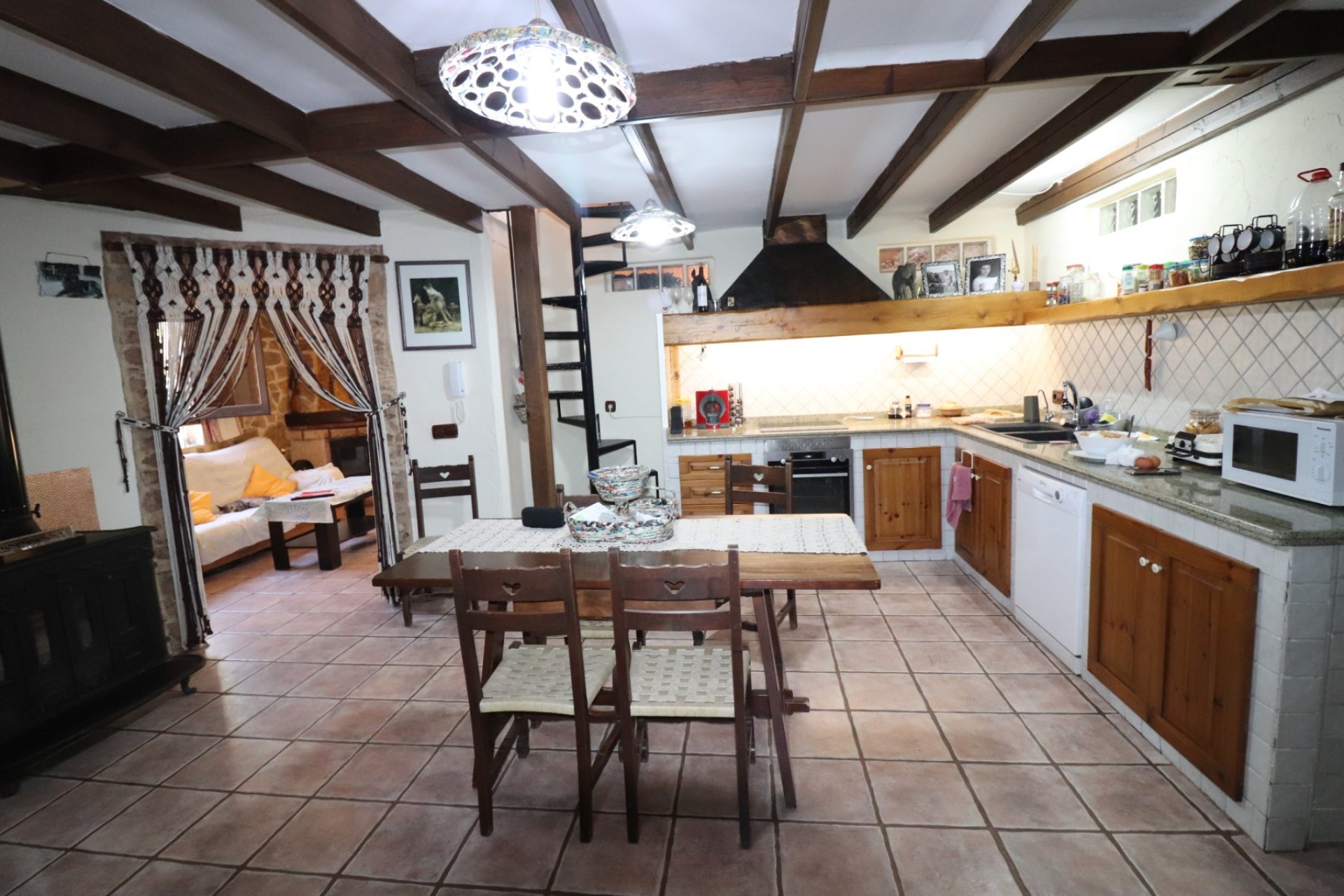 Gensalg - Villa -
Algorfa - Lomas de La Juliana