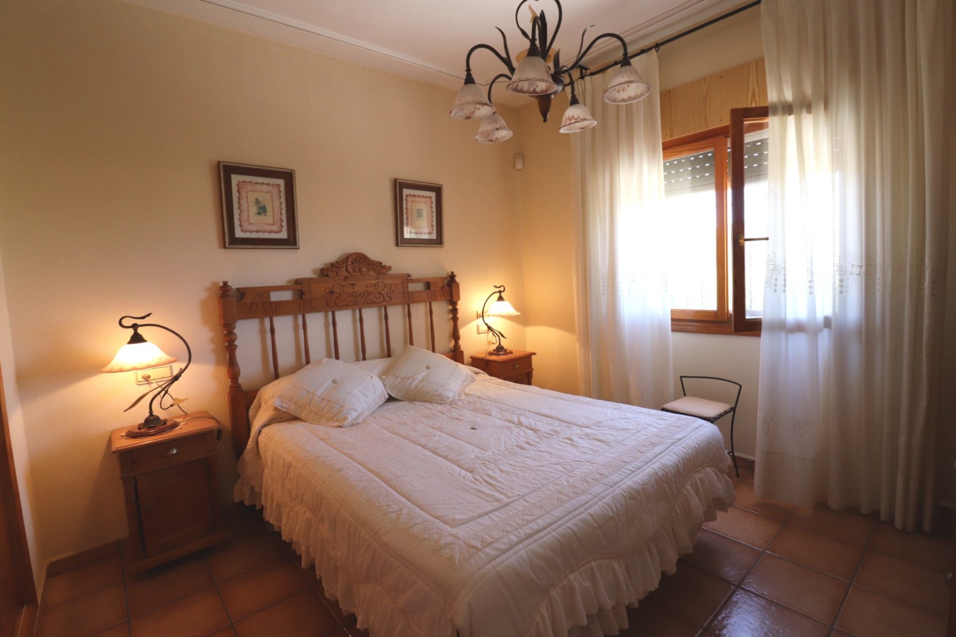 Gensalg - Villa -
Algorfa - Lomas de La Juliana