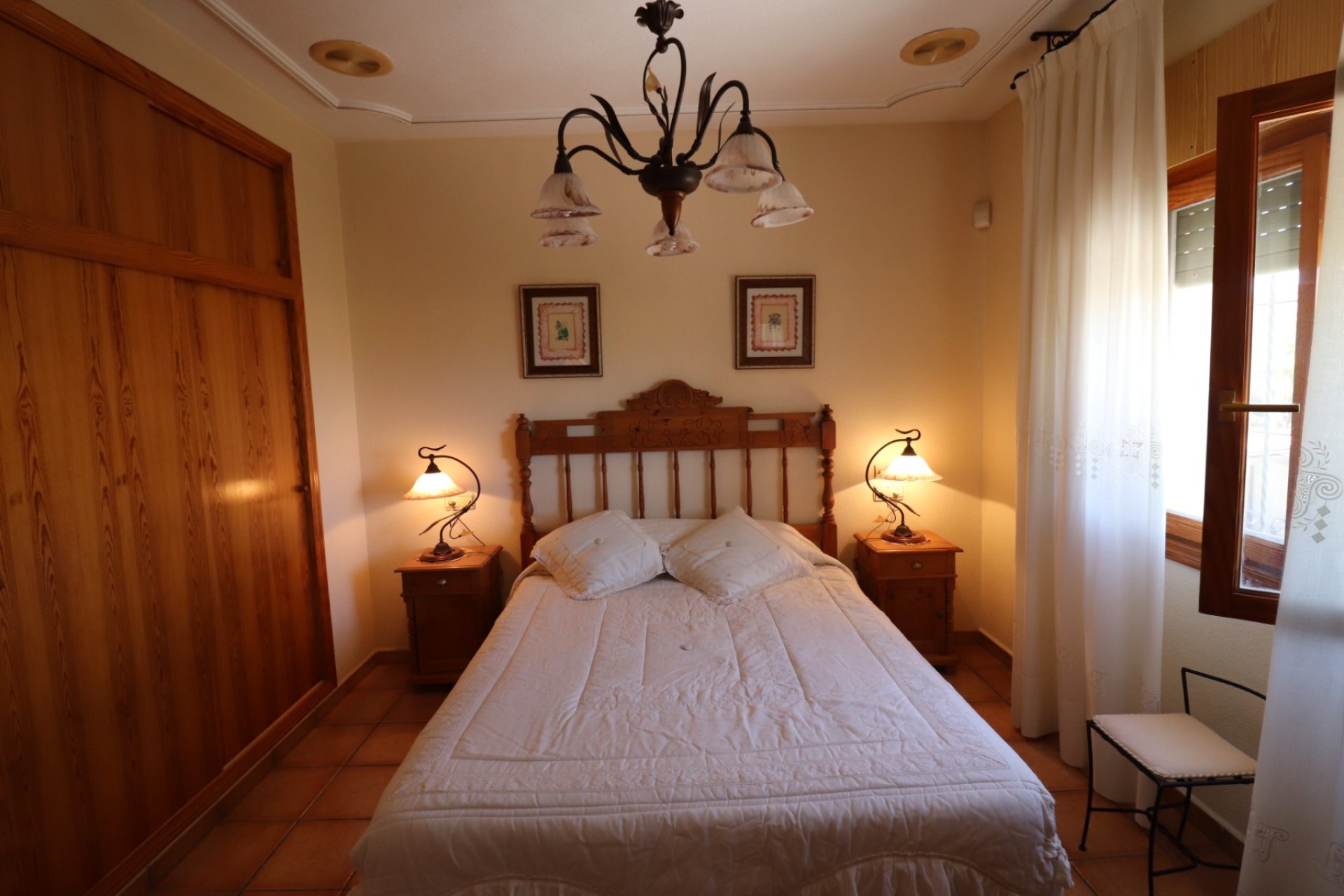 Gensalg - Villa -
Algorfa - Lomas de La Juliana