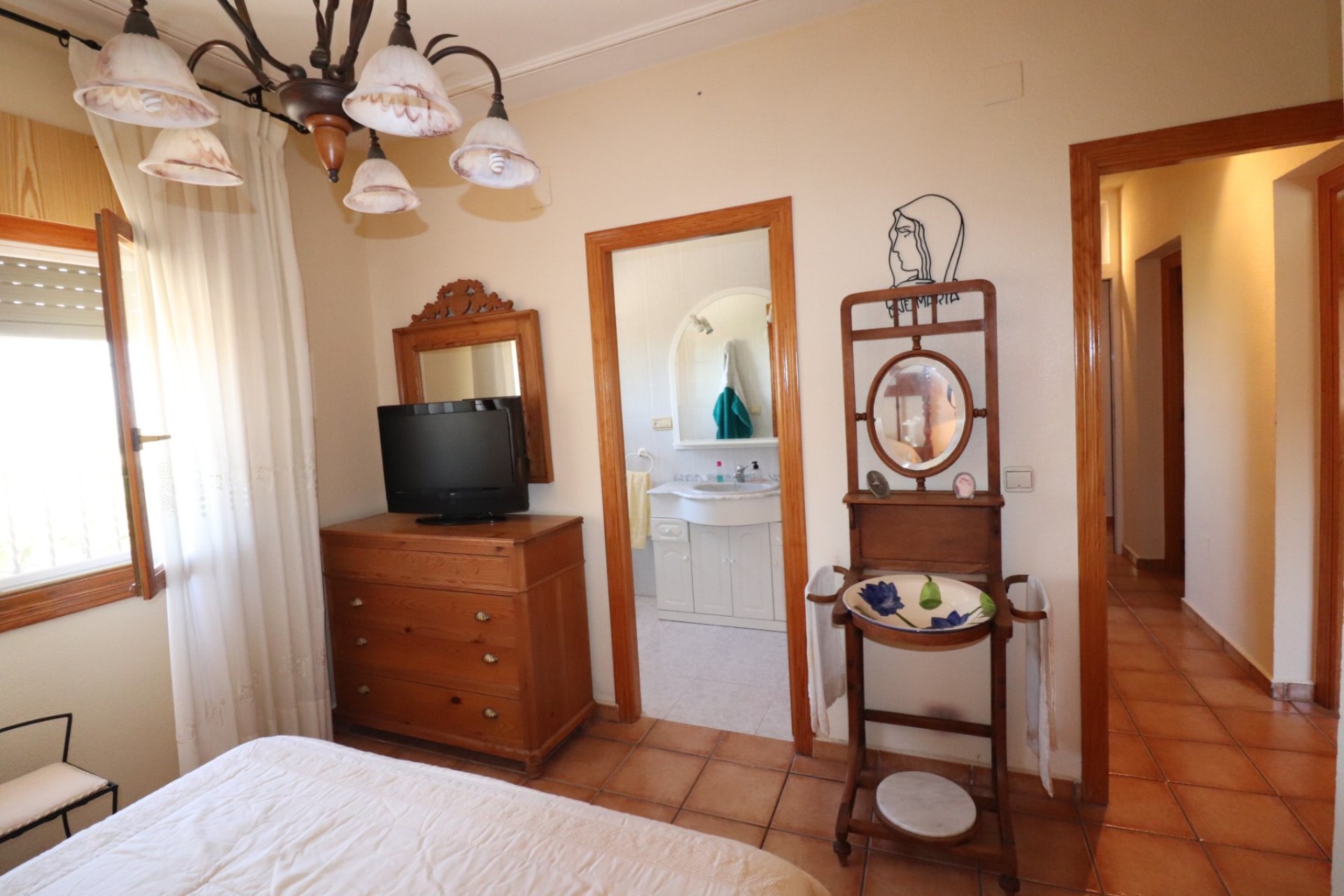 Gensalg - Villa -
Algorfa - Lomas de La Juliana