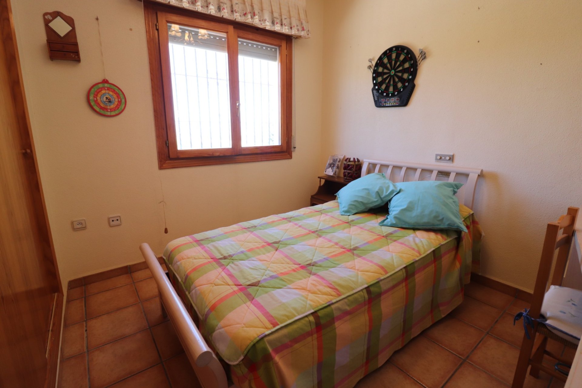 Gensalg - Villa -
Algorfa - Lomas de La Juliana