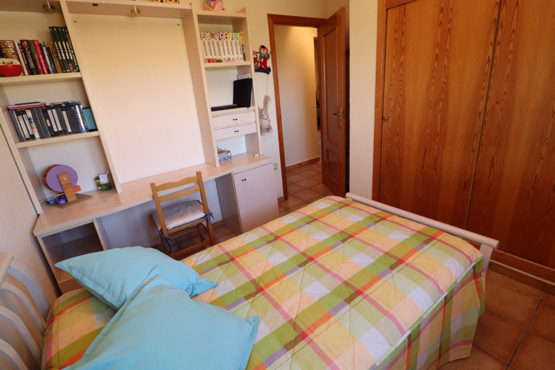 Gensalg - Villa -
Algorfa - Lomas de La Juliana