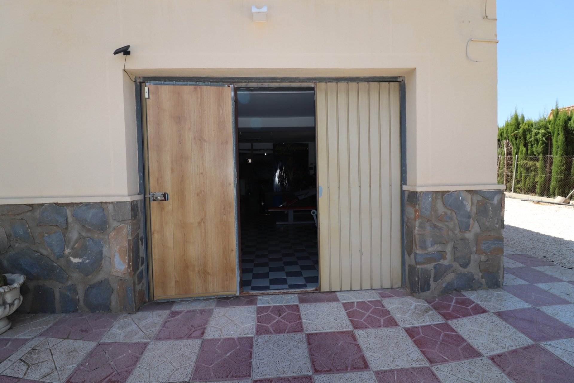 Gensalg - Villa -
Algorfa - Lomas de La Juliana