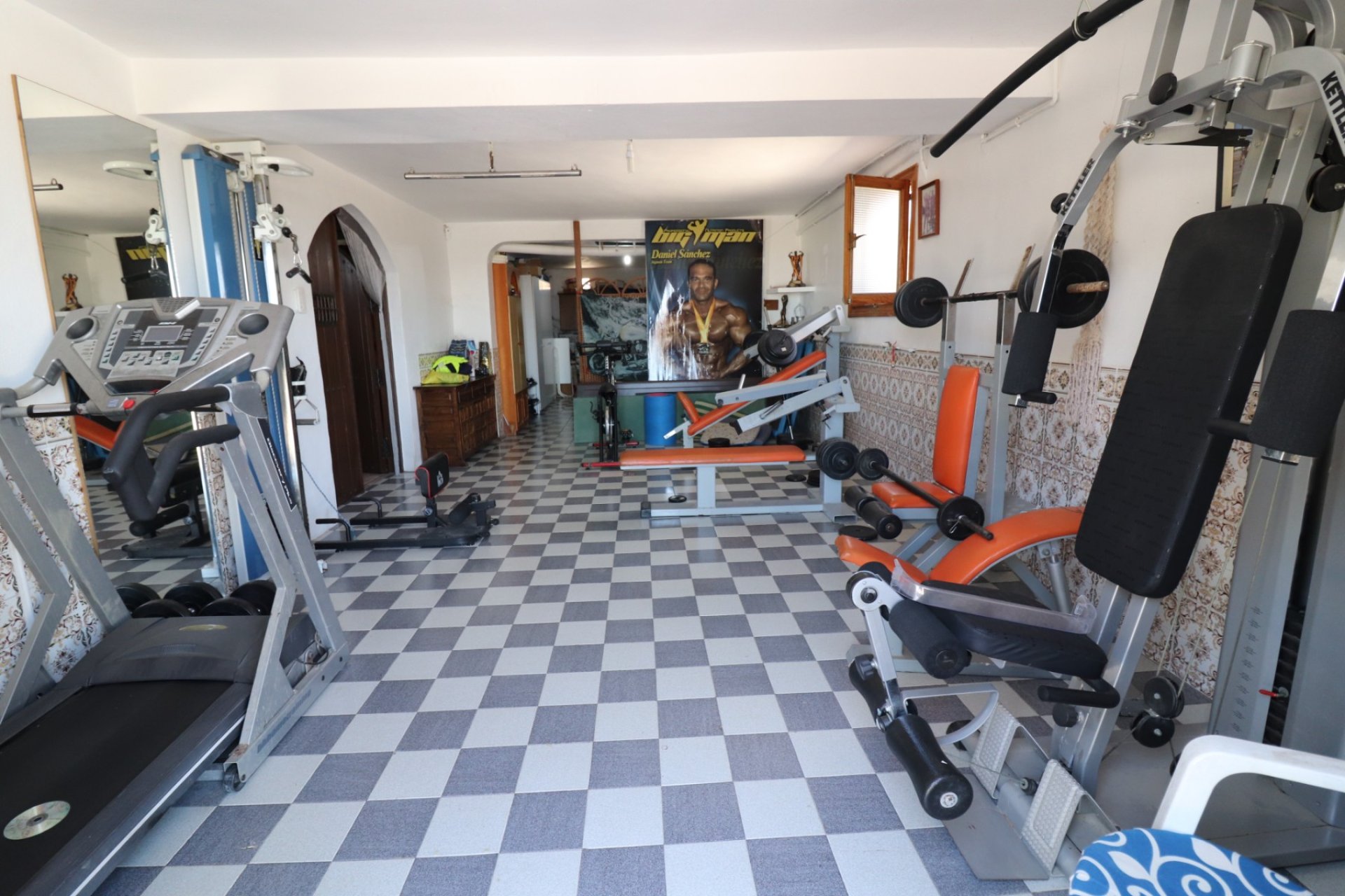 Gensalg - Villa -
Algorfa - Lomas de La Juliana