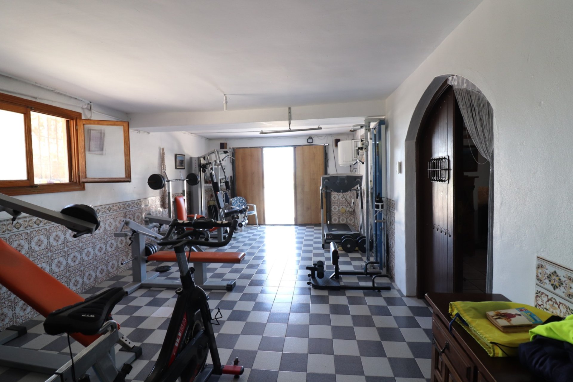 Gensalg - Villa -
Algorfa - Lomas de La Juliana