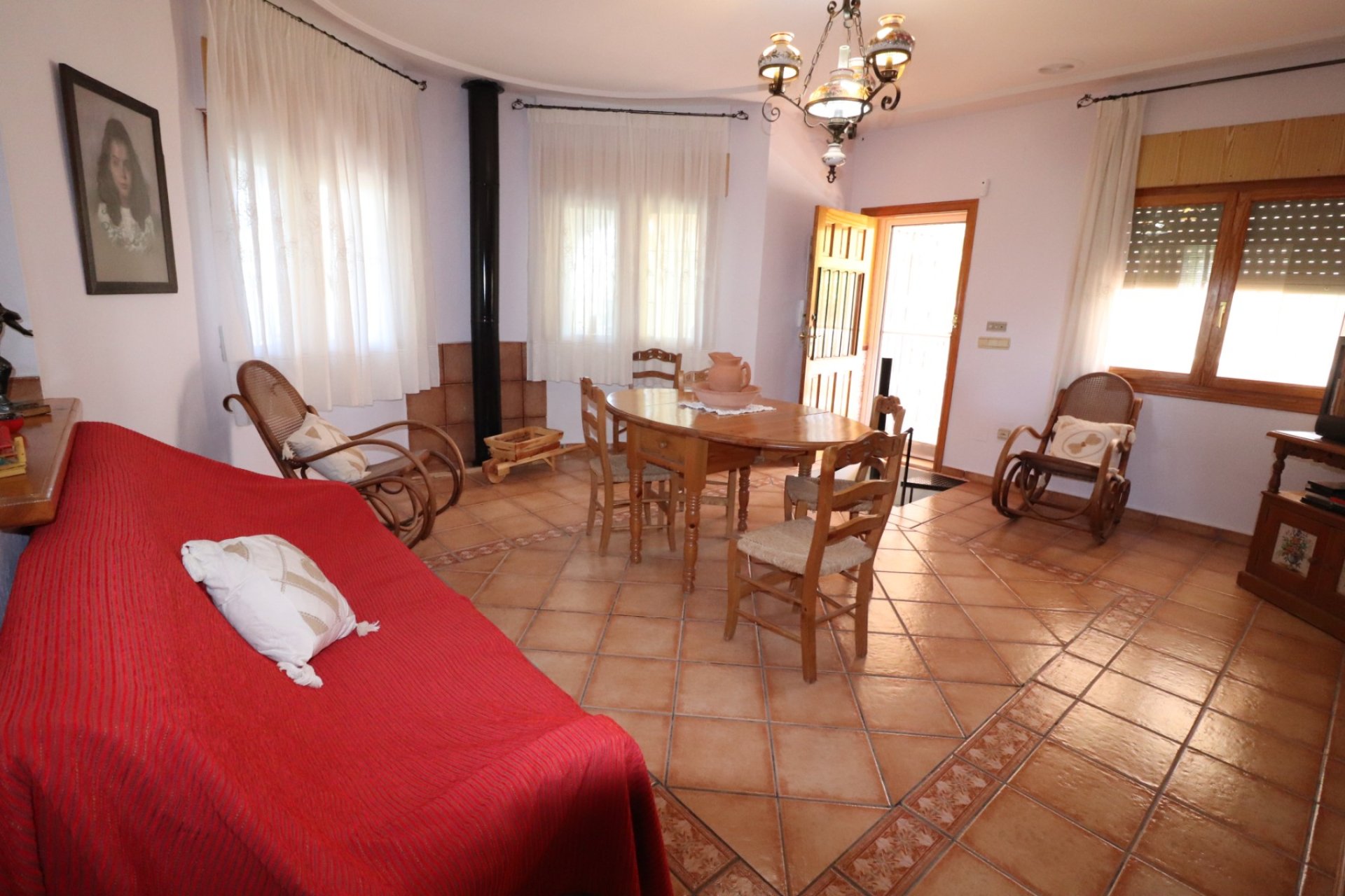 Gensalg - Villa -
Algorfa - Lomas de La Juliana