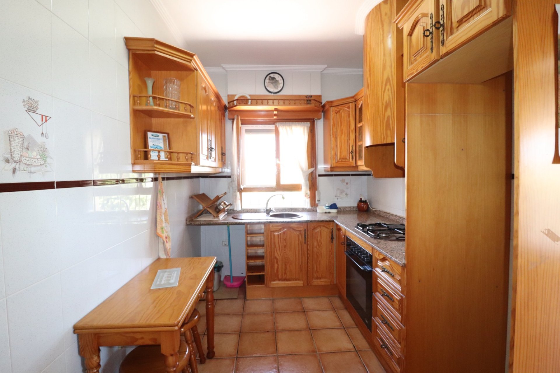 Gensalg - Villa -
Algorfa - Lomas de La Juliana
