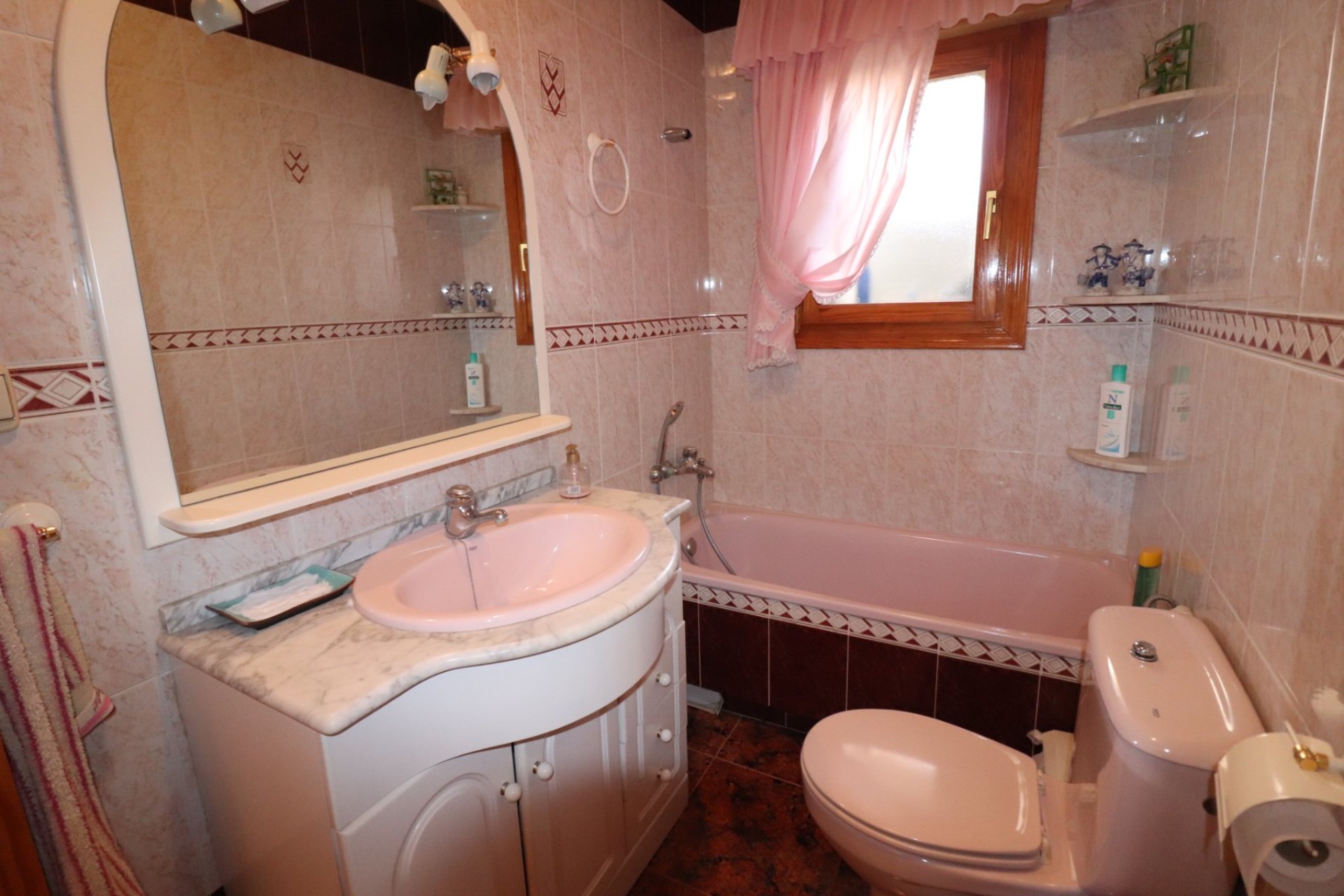 Gensalg - Villa -
Algorfa - Lomas de La Juliana