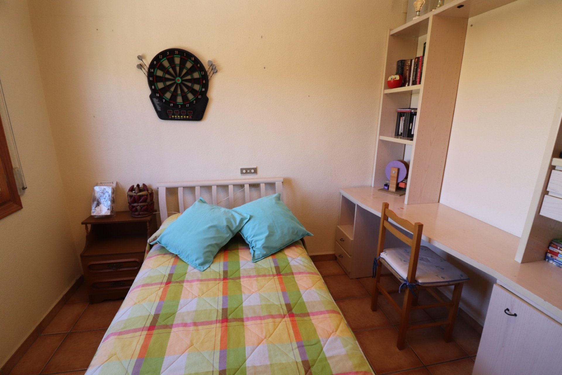 Gensalg - Villa -
Algorfa - Lomas de La Juliana
