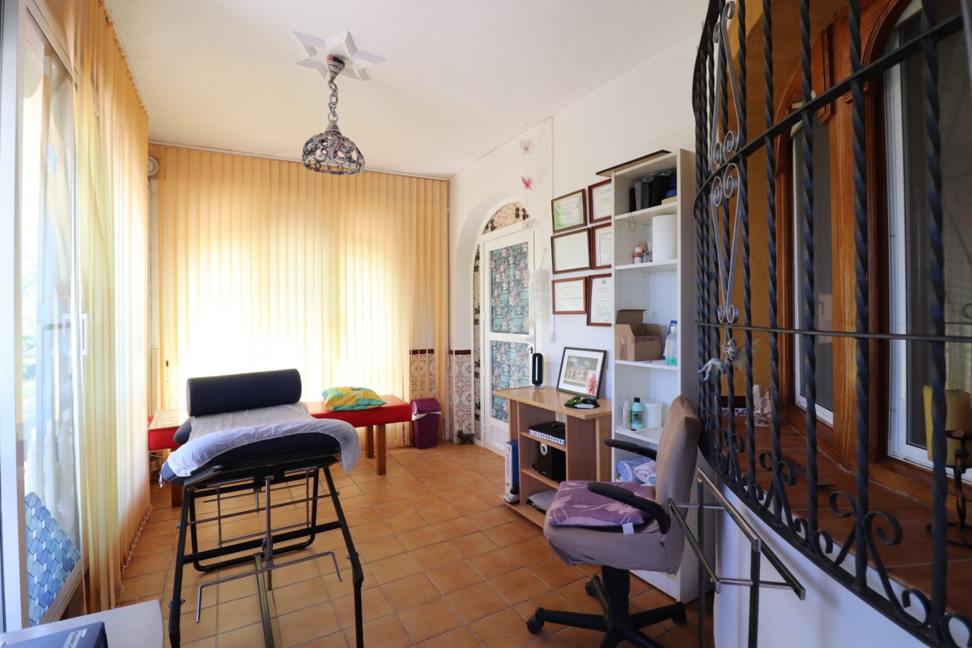 Gensalg - Villa -
Algorfa - Lomas de La Juliana