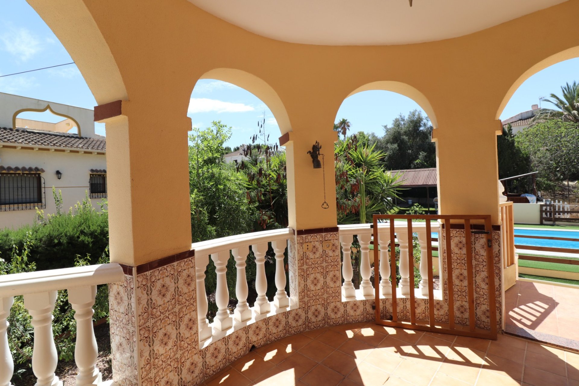 Gensalg - Villa -
Algorfa - Lomas de La Juliana