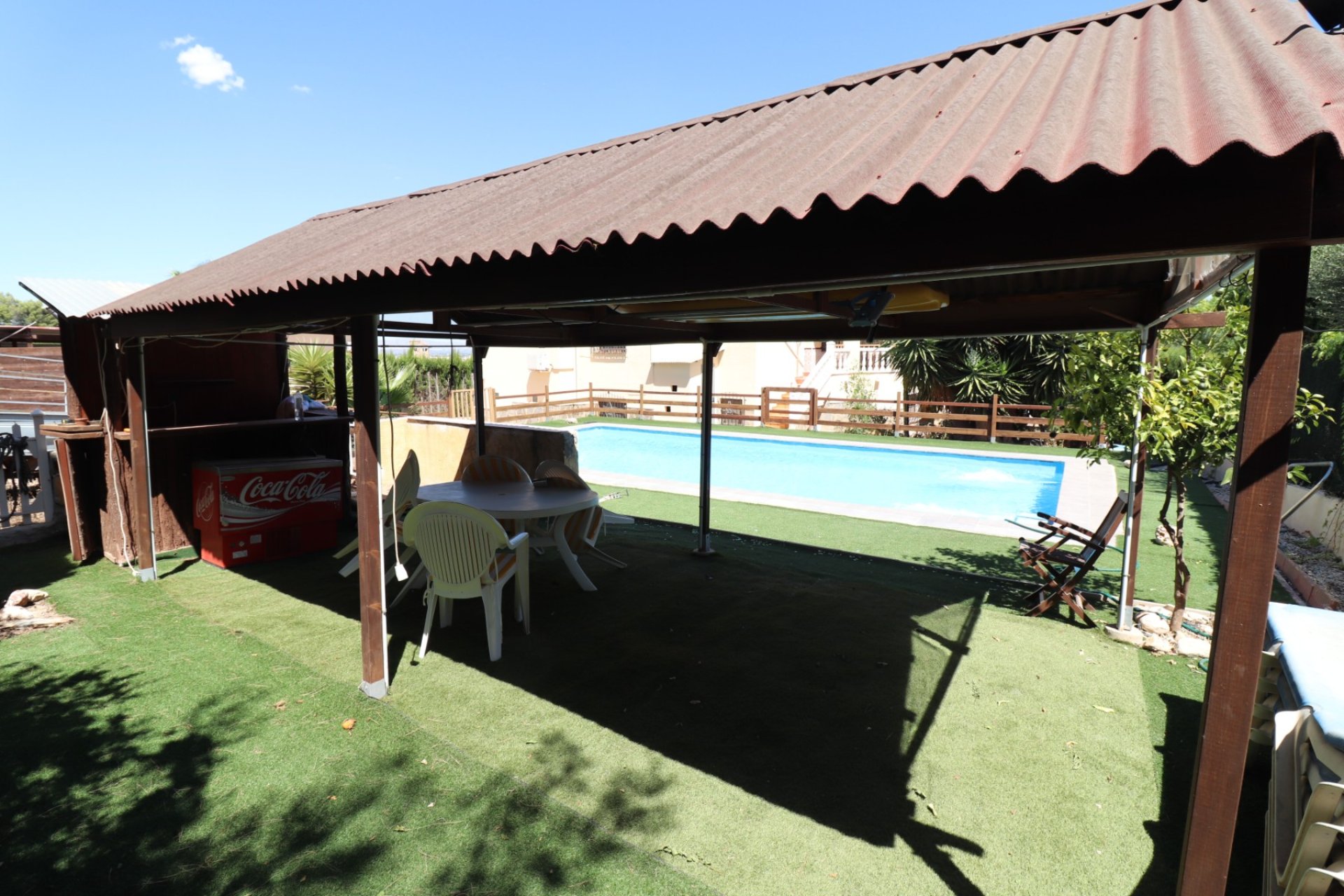 Gensalg - Villa -
Algorfa - Lomas de La Juliana
