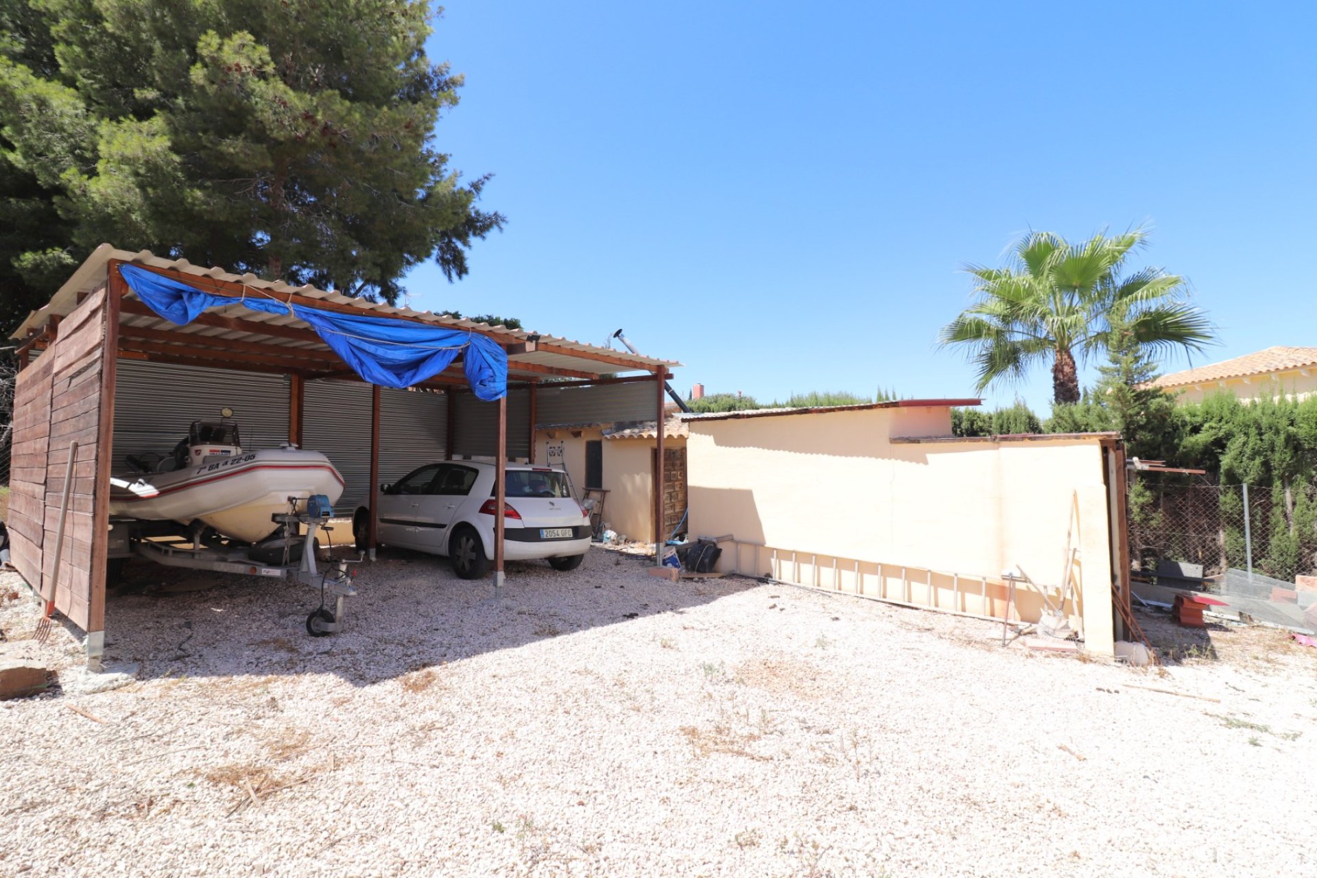 Gensalg - Villa -
Algorfa - Lomas de La Juliana