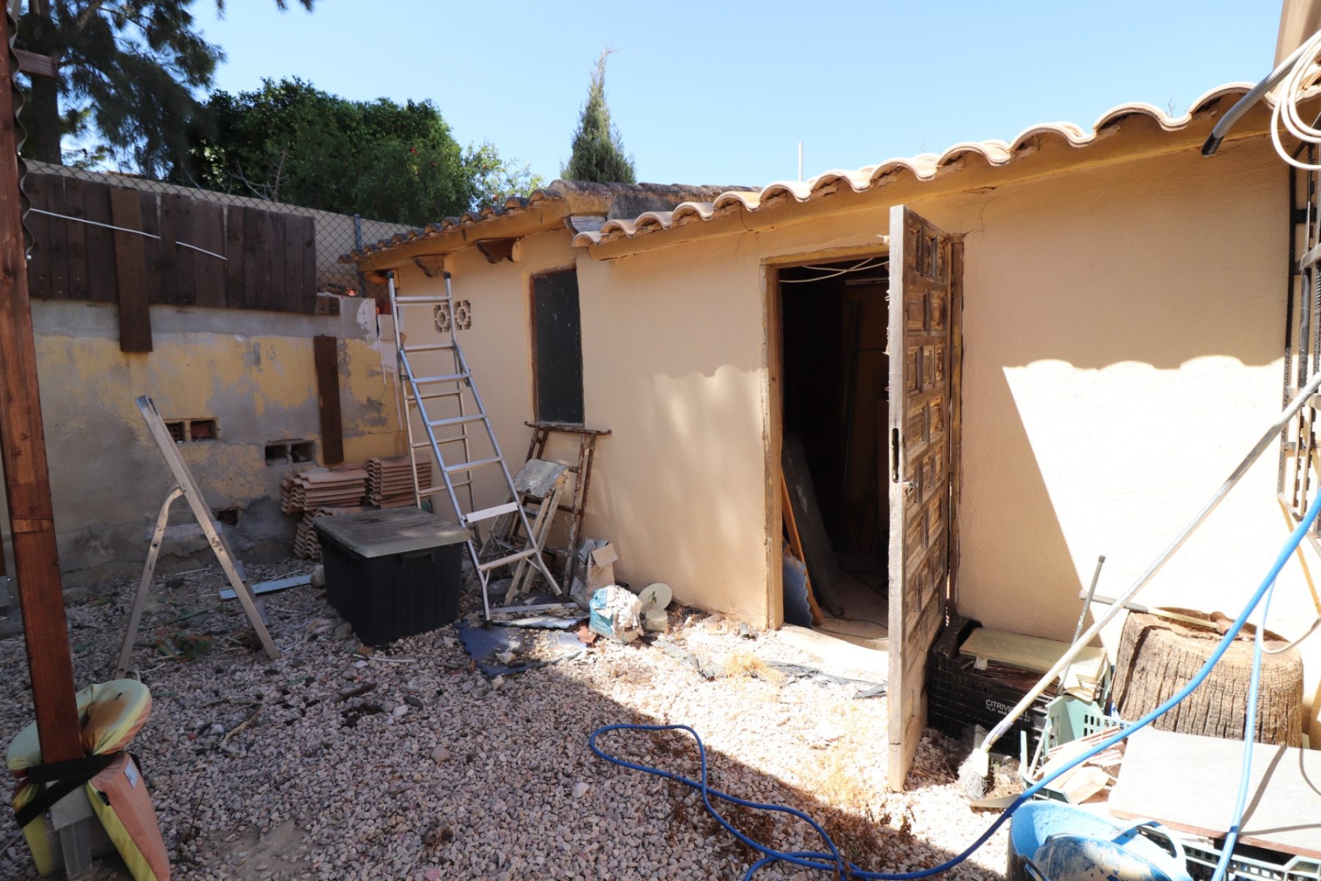 Gensalg - Villa -
Algorfa - Lomas de La Juliana
