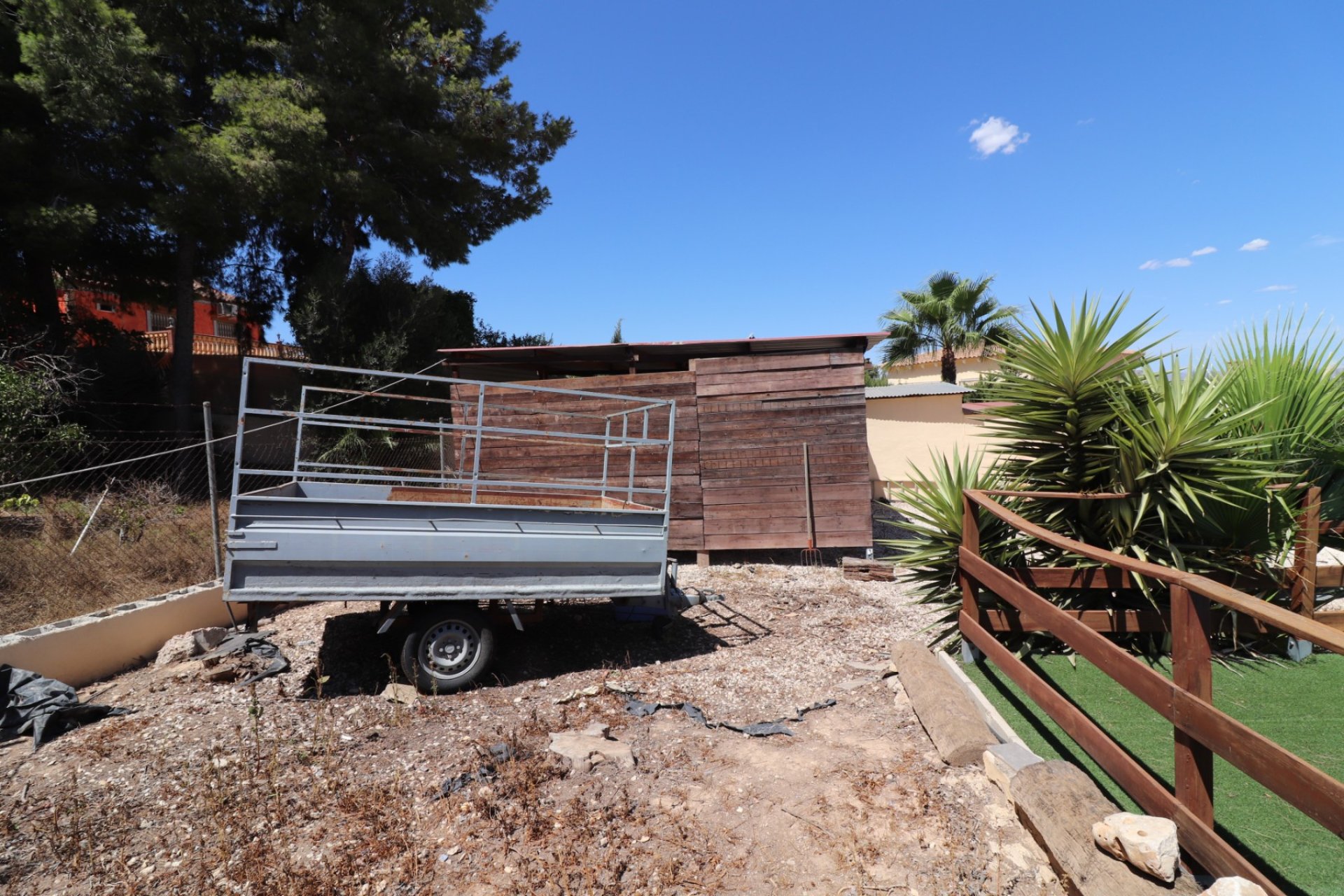 Gensalg - Villa -
Algorfa - Lomas de La Juliana