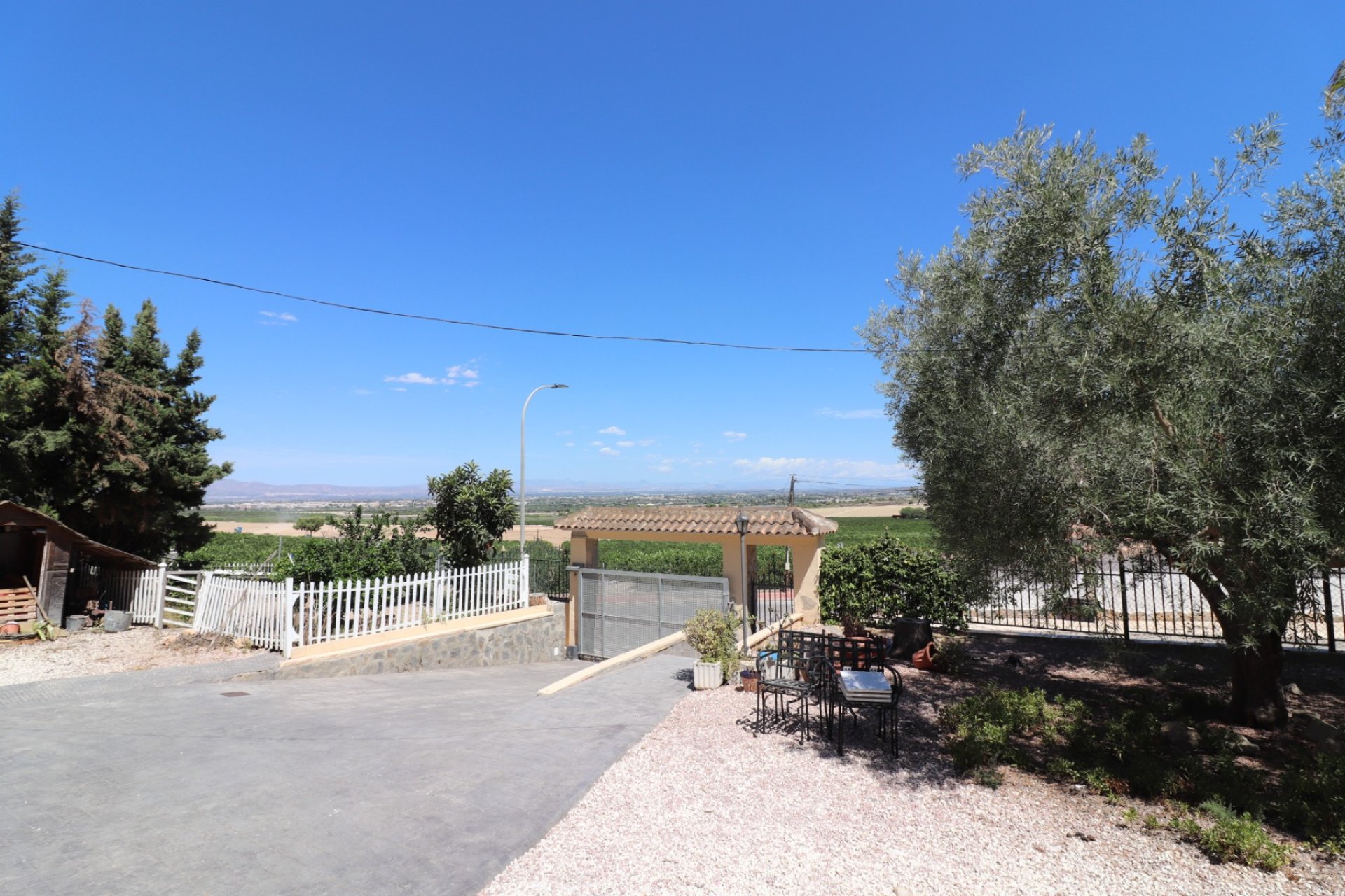 Gensalg - Villa -
Algorfa - Lomas de La Juliana