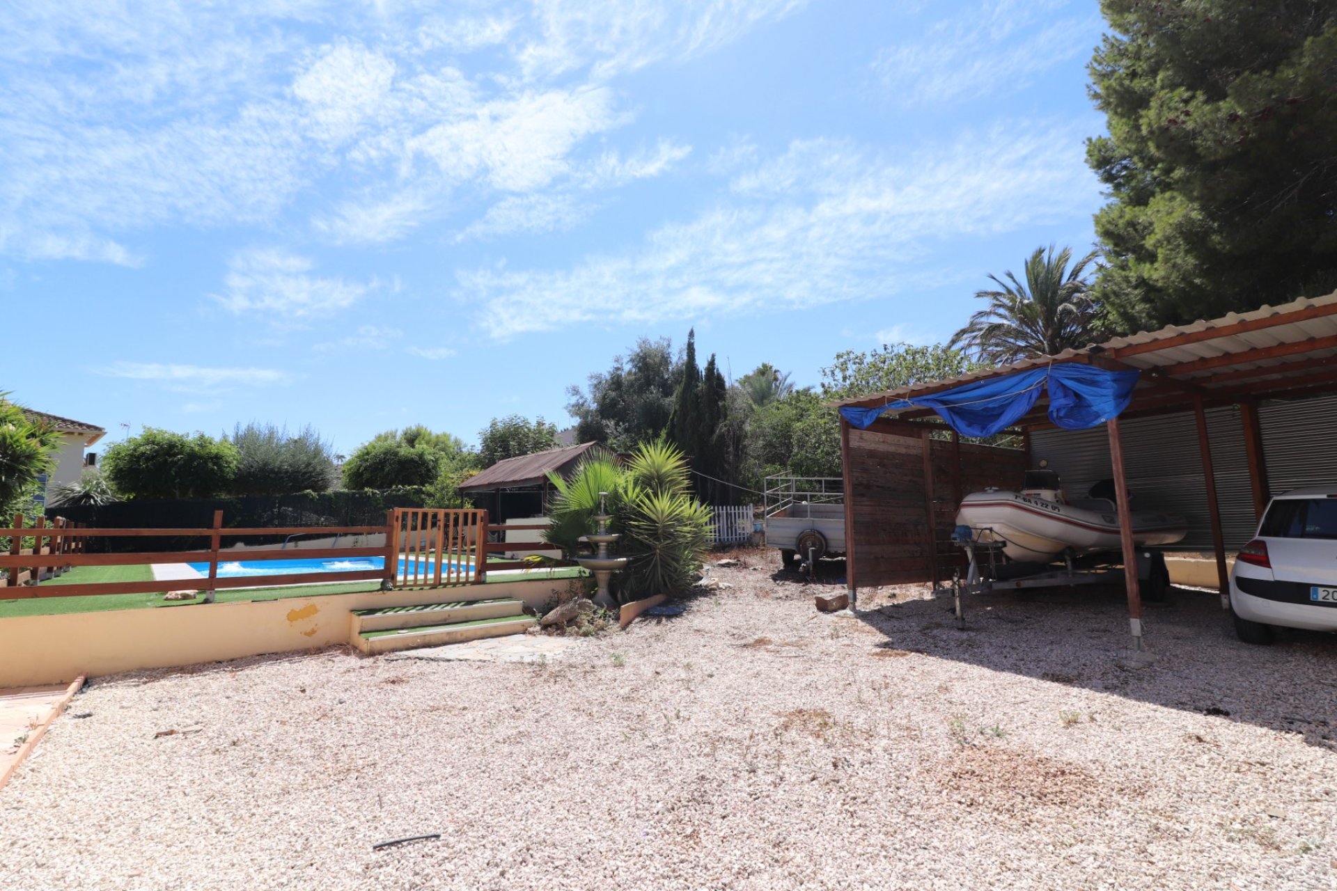 Gensalg - Villa -
Algorfa - Lomas de La Juliana