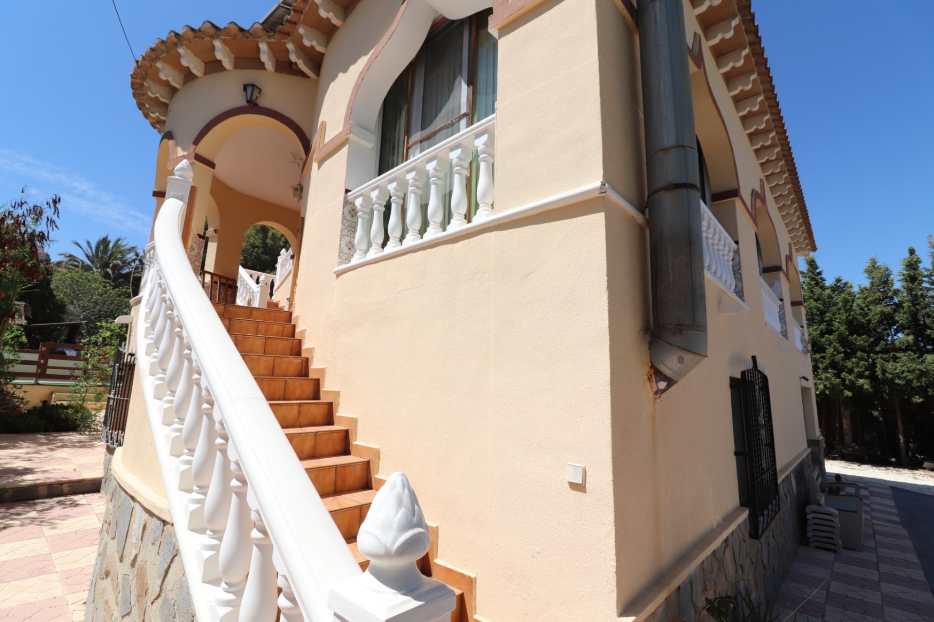 Gensalg - Villa -
Algorfa - Lomas de La Juliana