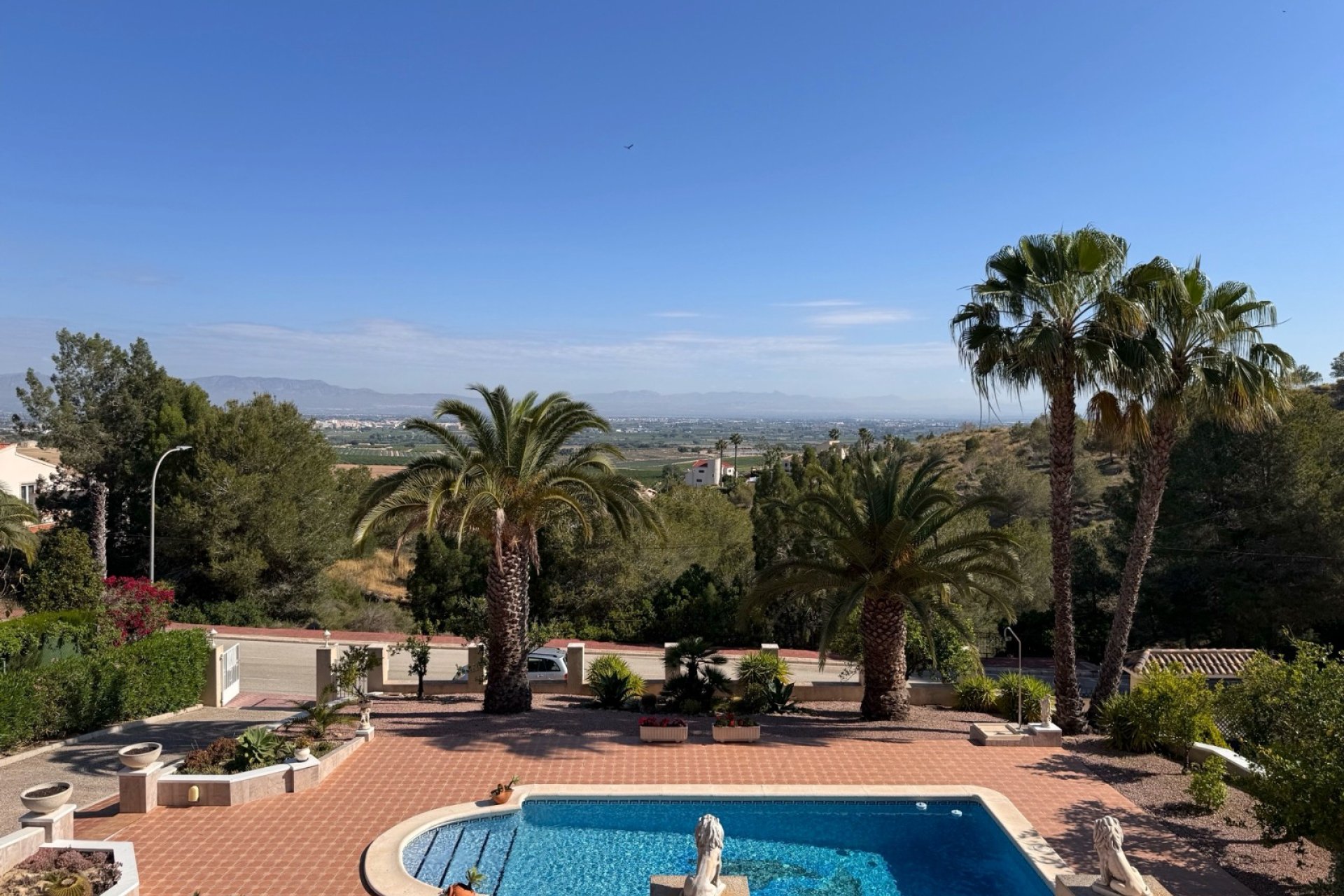 Gensalg - Villa -
Algorfa - Lomas de La Juliana