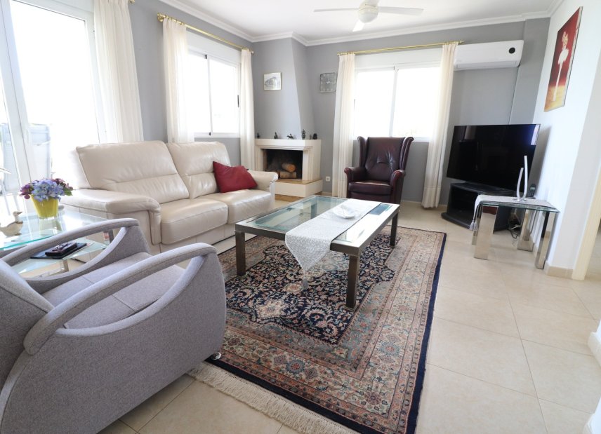 Gensalg - Villa -
Algorfa - Lomas de La Juliana