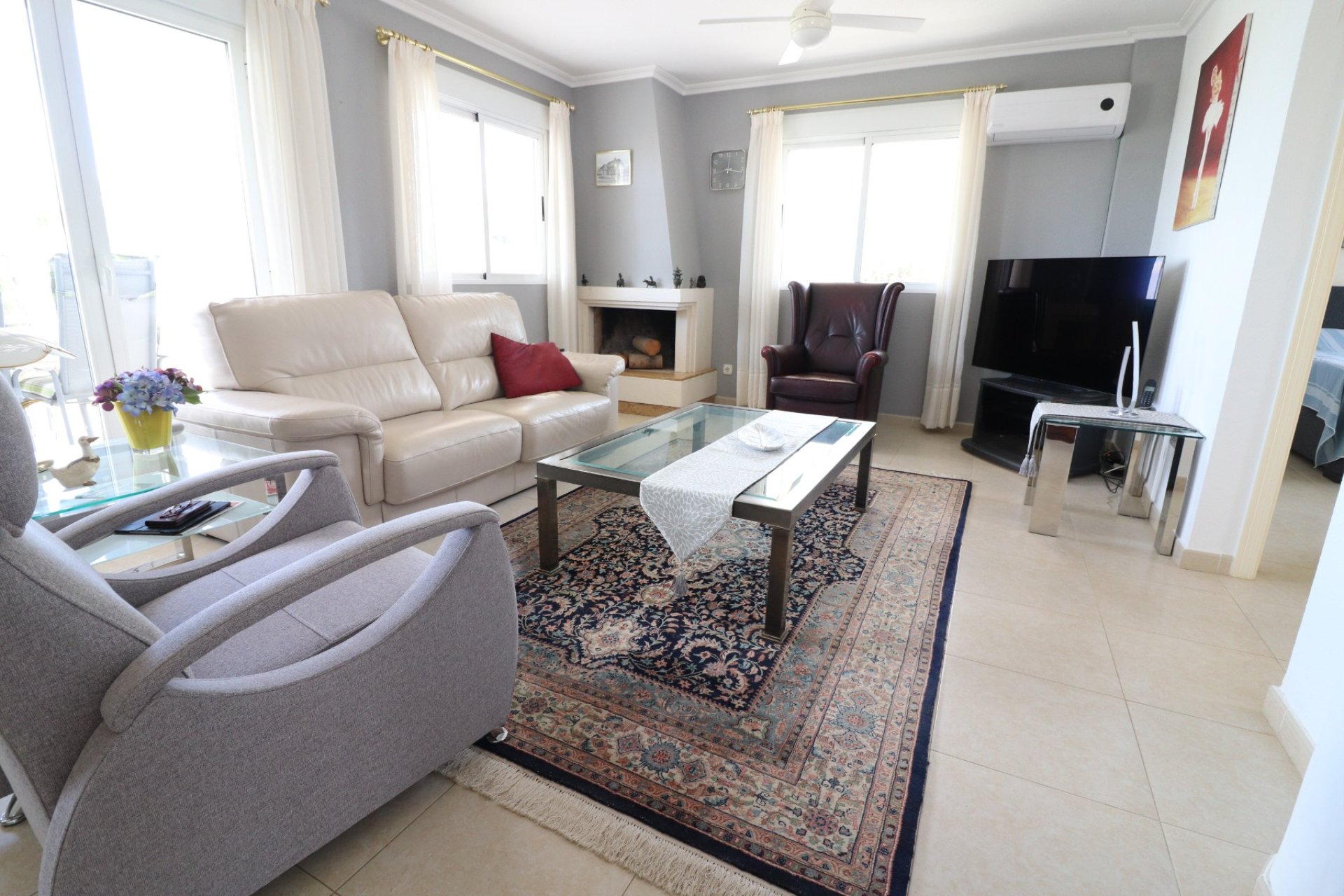 Gensalg - Villa -
Algorfa - Lomas de La Juliana