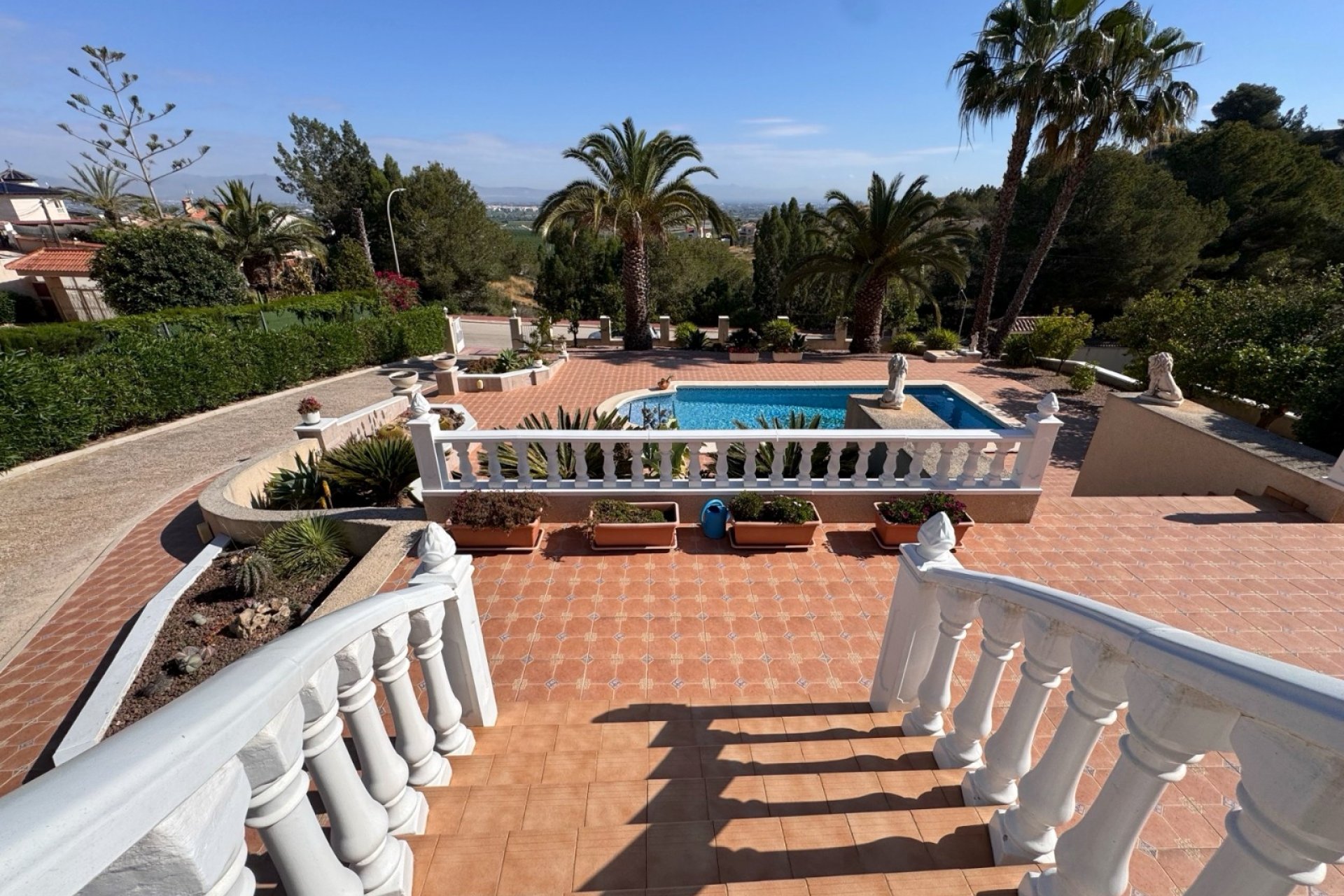 Gensalg - Villa -
Algorfa - Lomas de La Juliana