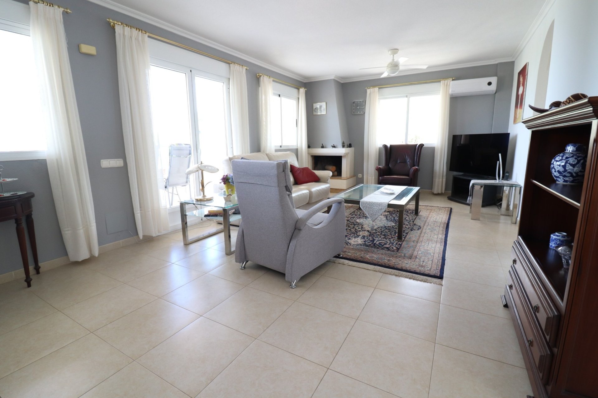 Gensalg - Villa -
Algorfa - Lomas de La Juliana