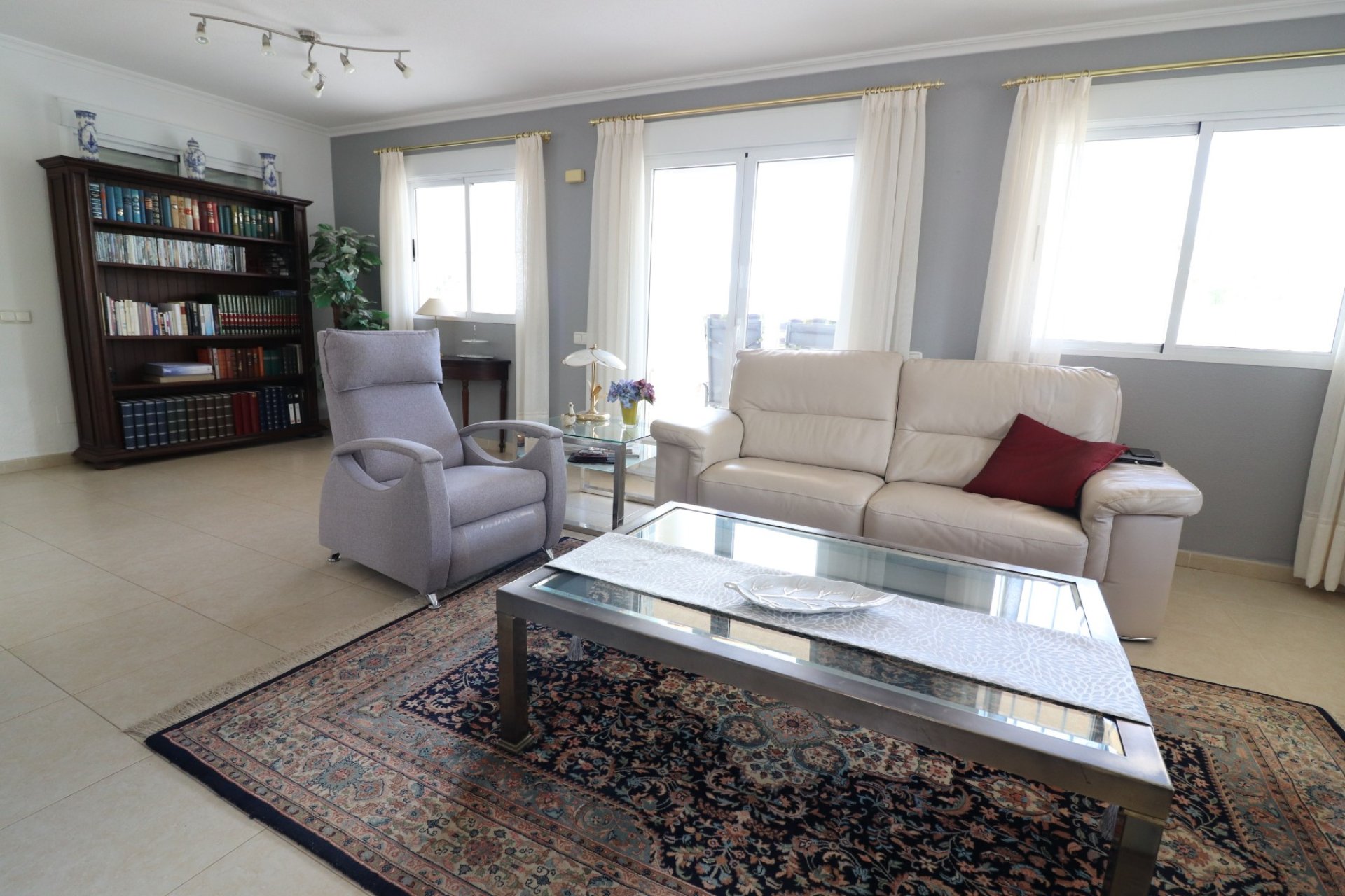 Gensalg - Villa -
Algorfa - Lomas de La Juliana
