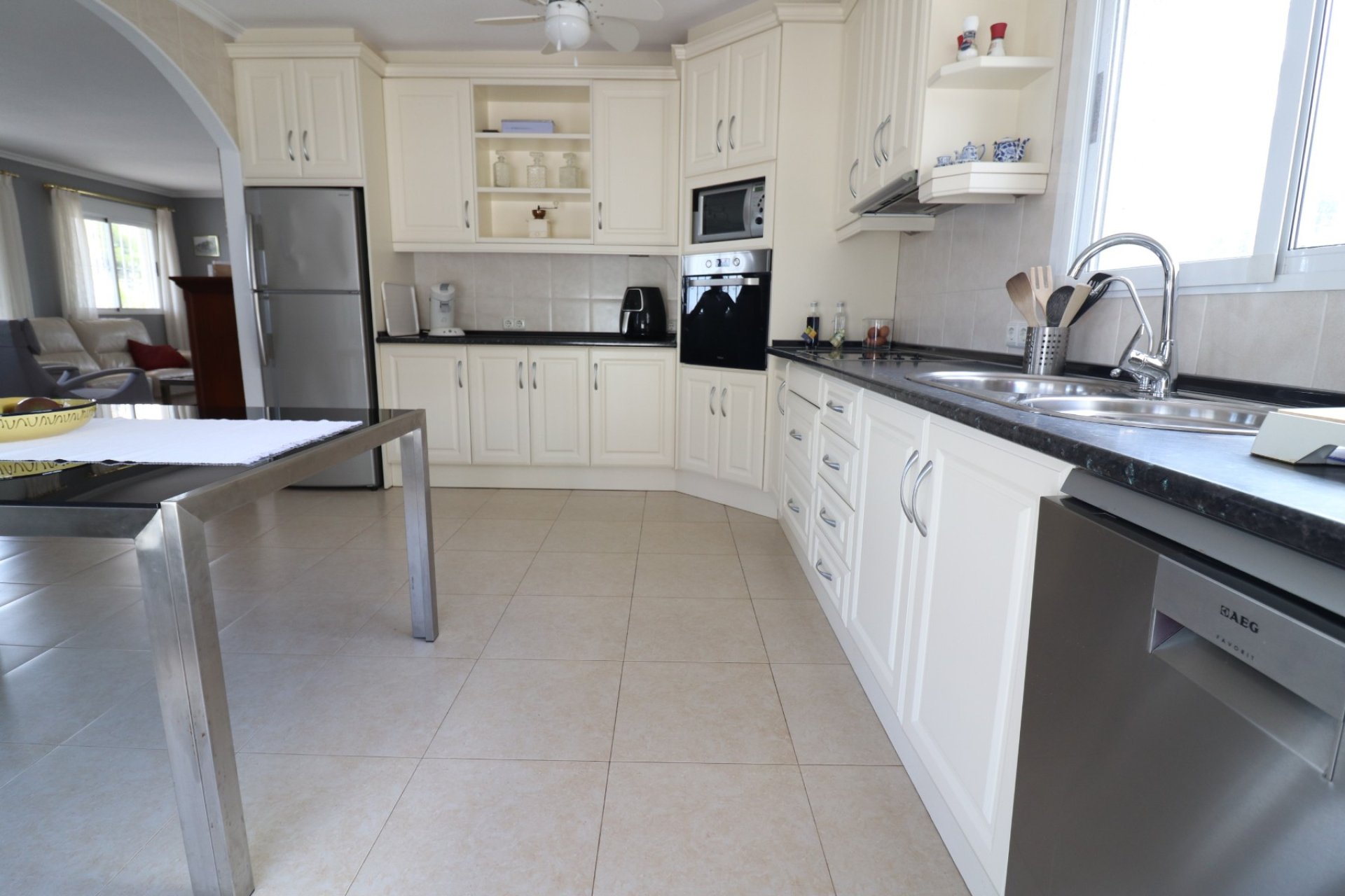 Gensalg - Villa -
Algorfa - Lomas de La Juliana