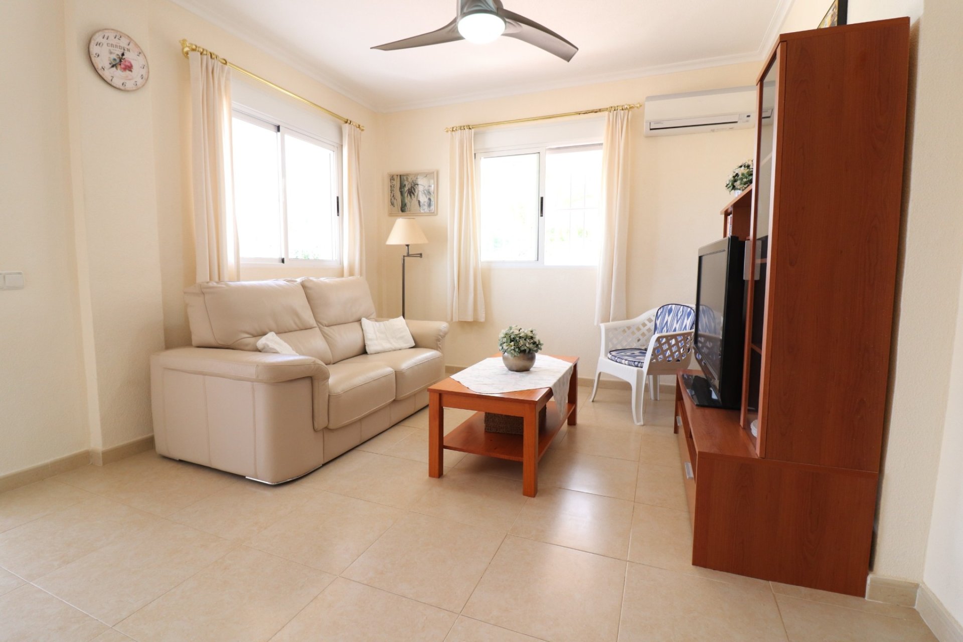 Gensalg - Villa -
Algorfa - Lomas de La Juliana