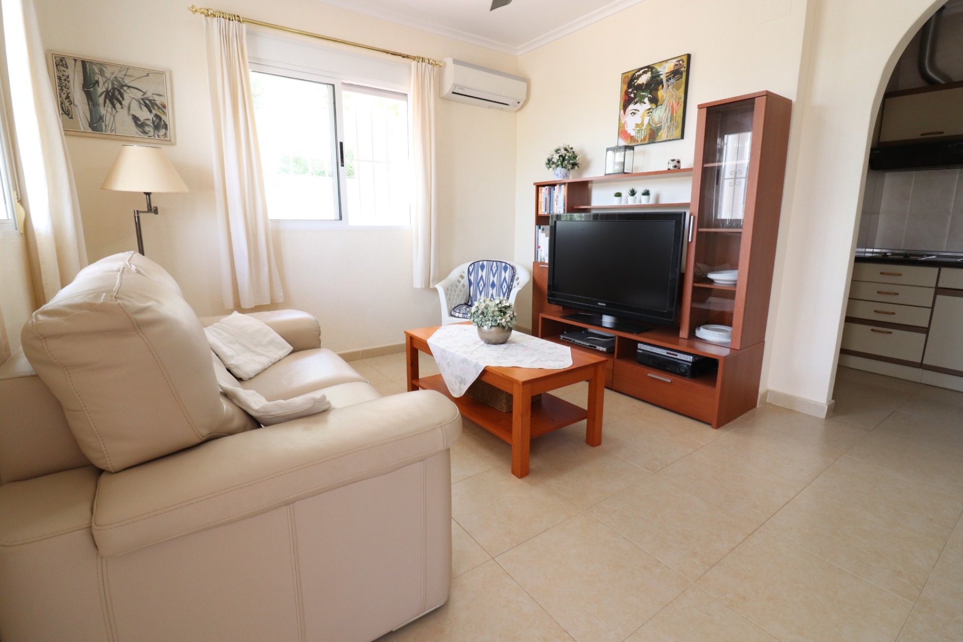 Gensalg - Villa -
Algorfa - Lomas de La Juliana