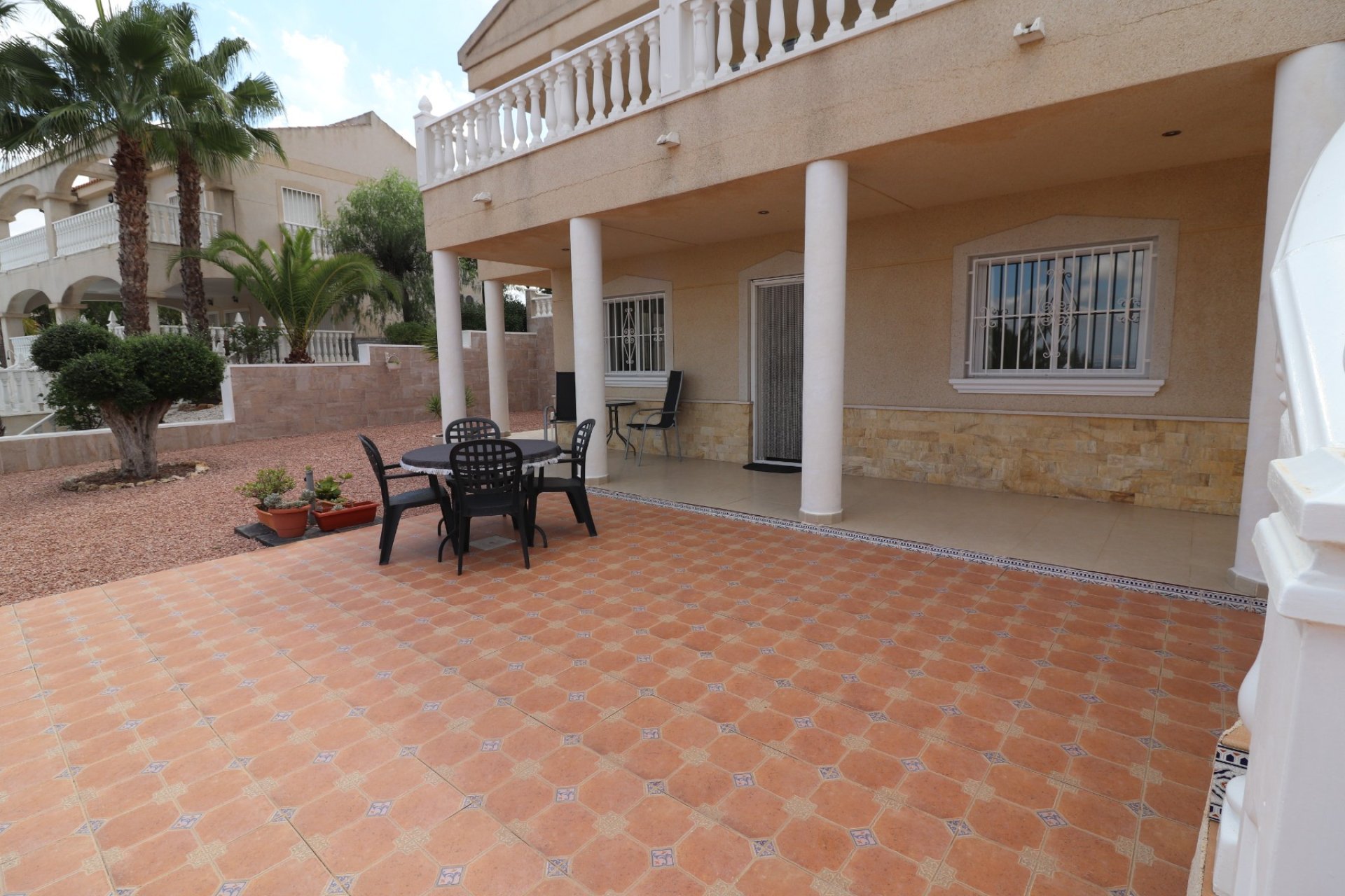 Gensalg - Villa -
Algorfa - Lomas de La Juliana