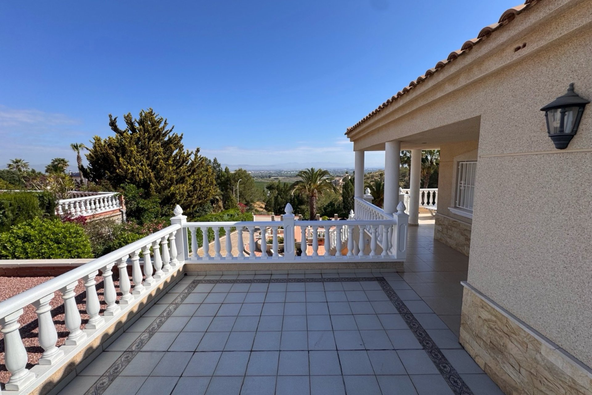 Gensalg - Villa -
Algorfa - Lomas de La Juliana
