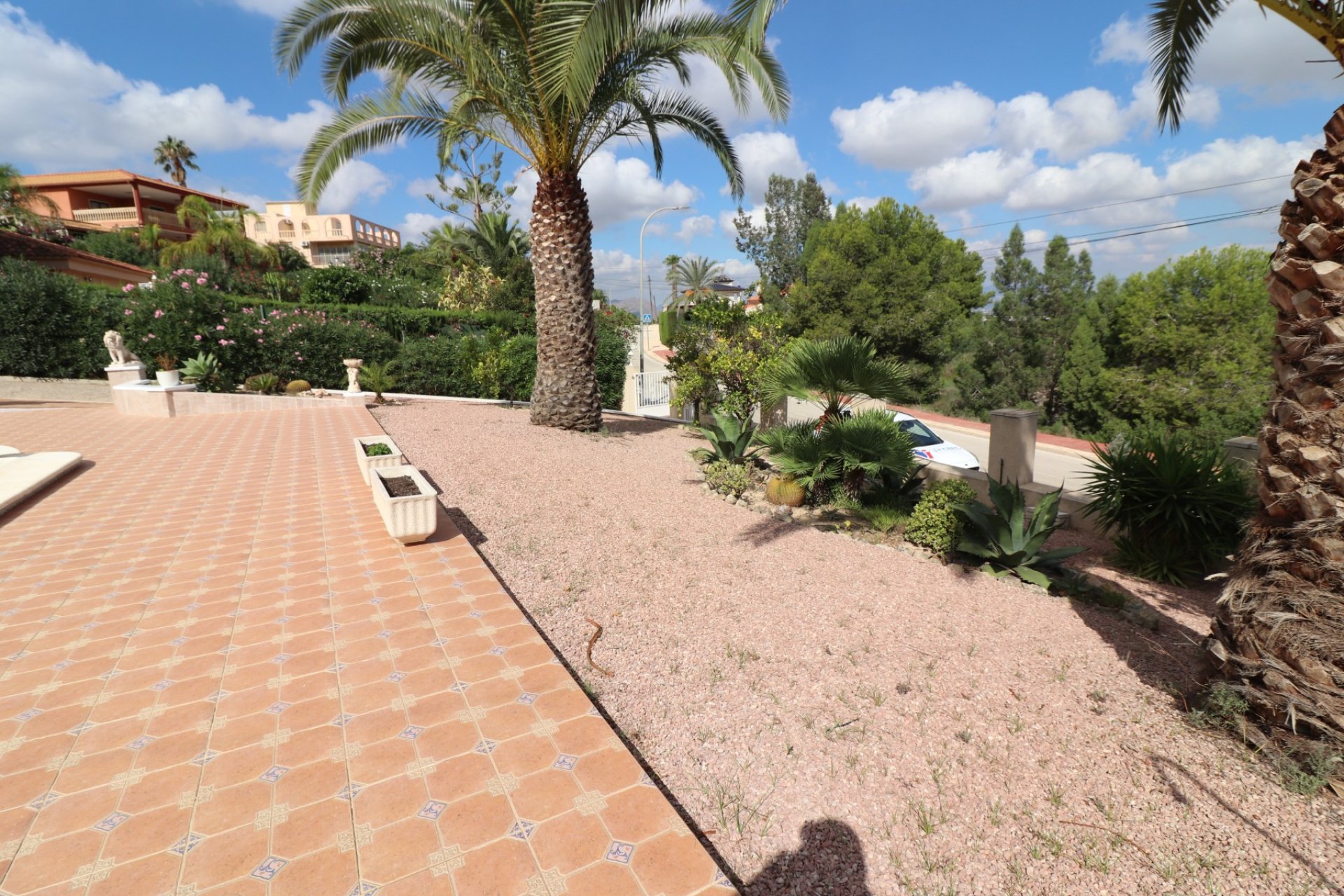 Gensalg - Villa -
Algorfa - Lomas de La Juliana
