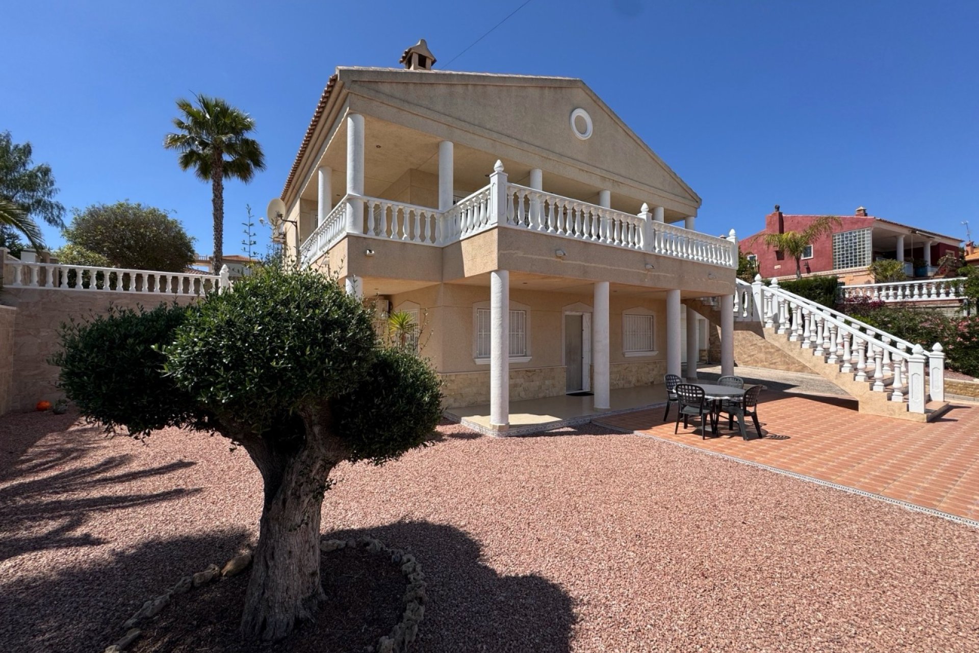 Gensalg - Villa -
Algorfa - Lomas de La Juliana