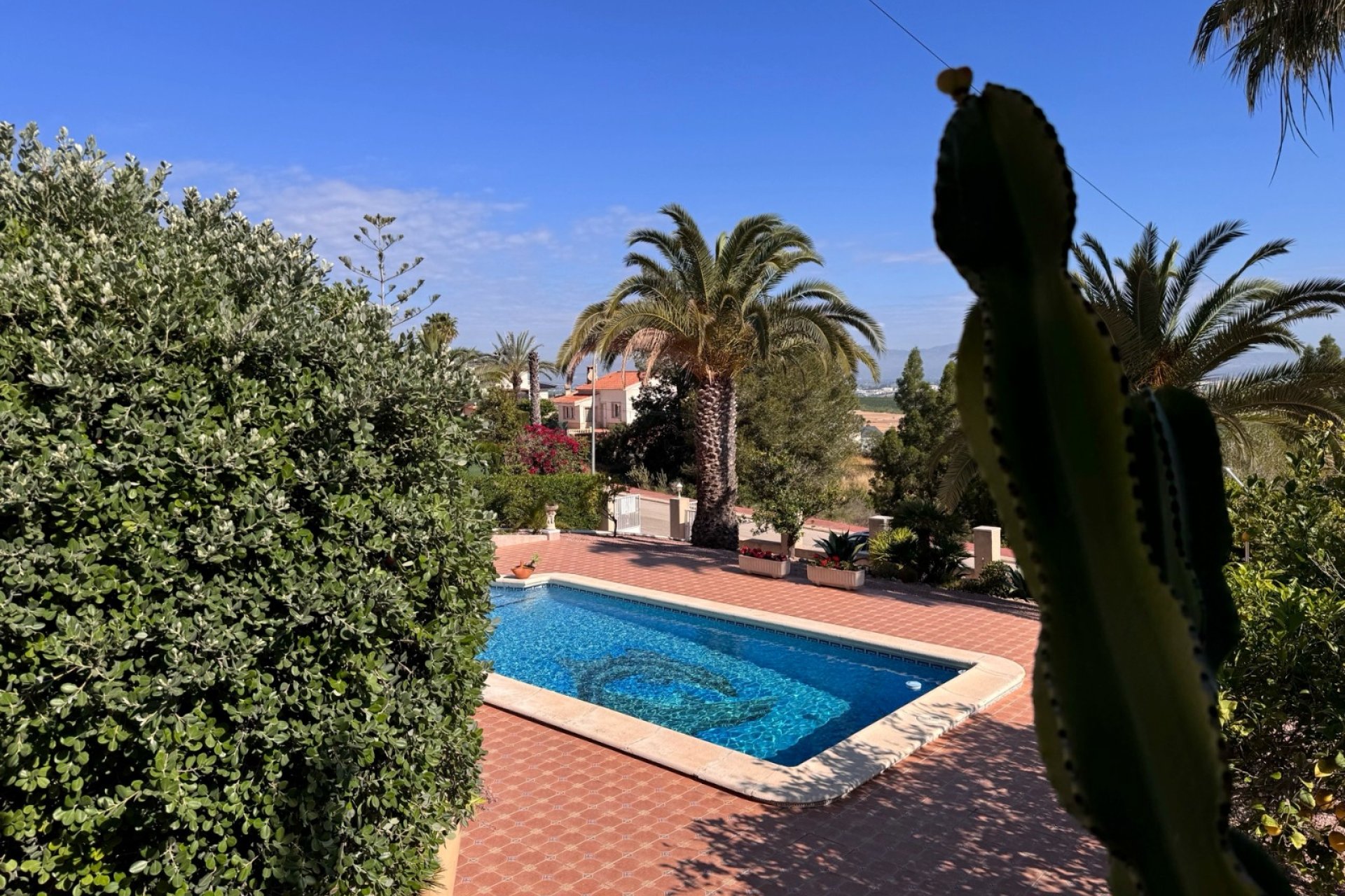 Gensalg - Villa -
Algorfa - Lomas de La Juliana