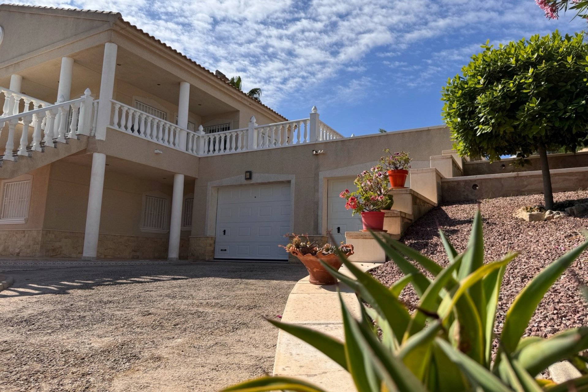 Gensalg - Villa -
Algorfa - Lomas de La Juliana