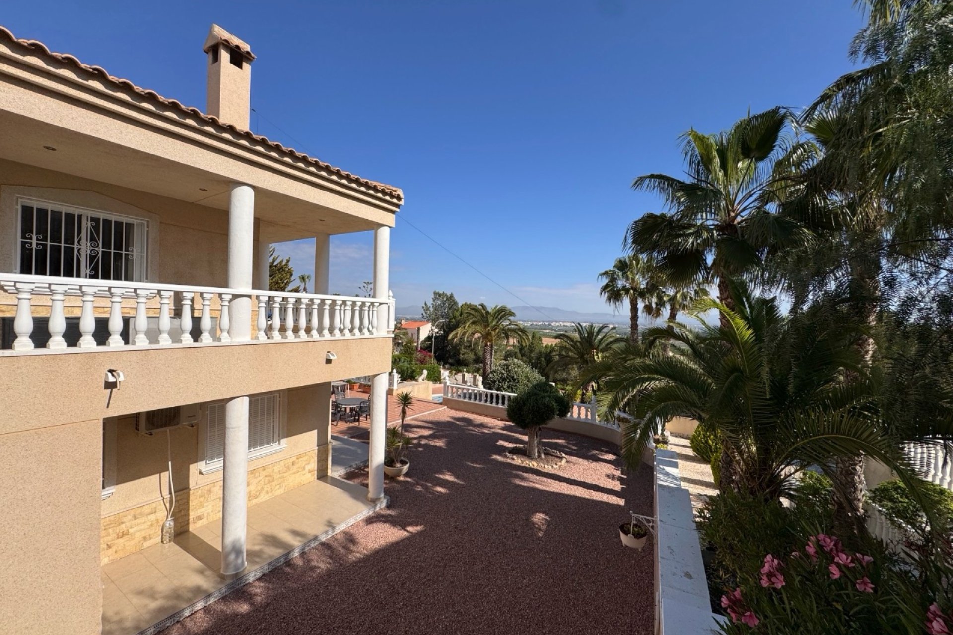 Gensalg - Villa -
Algorfa - Lomas de La Juliana
