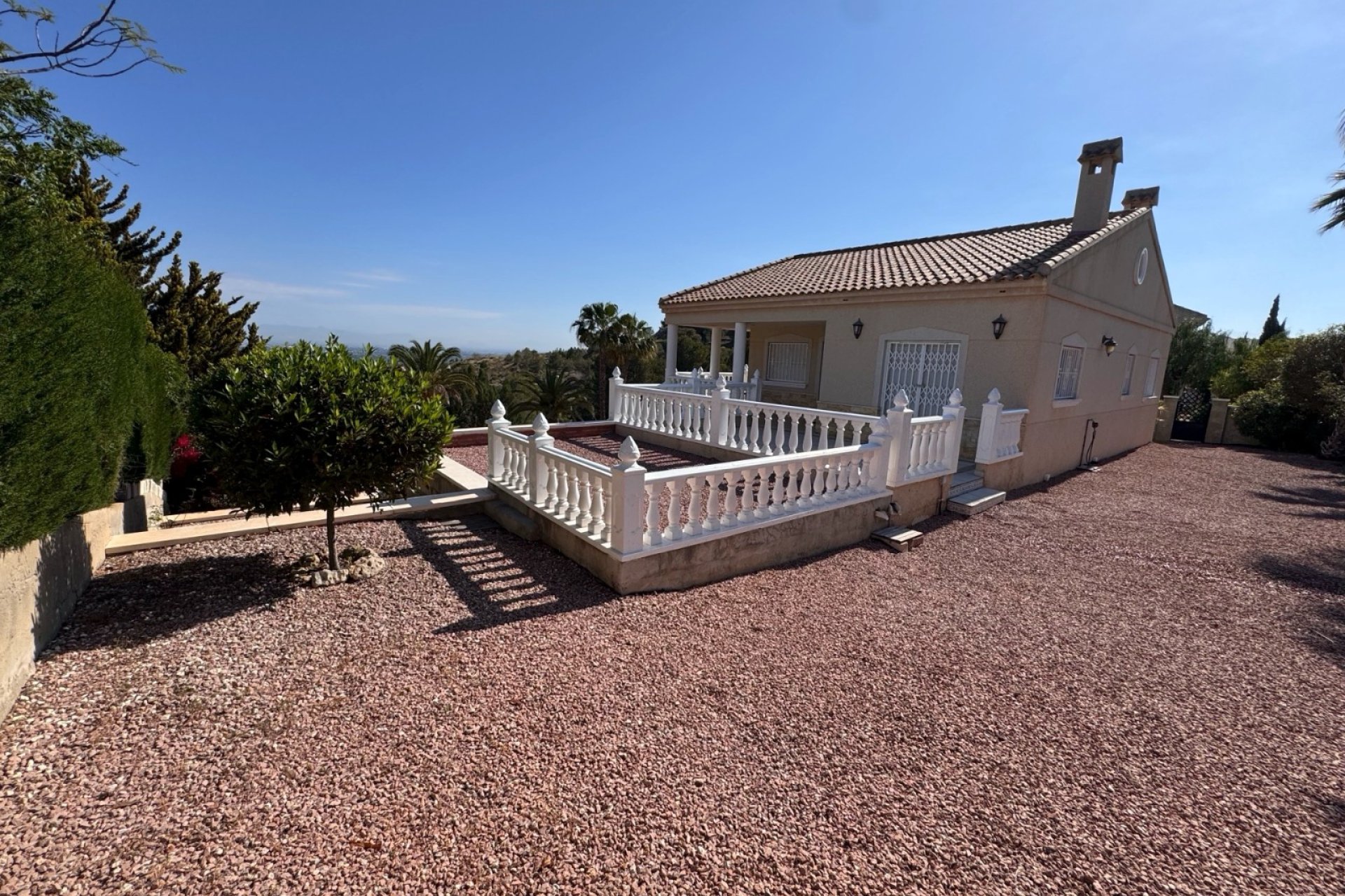 Gensalg - Villa -
Algorfa - Lomas de La Juliana