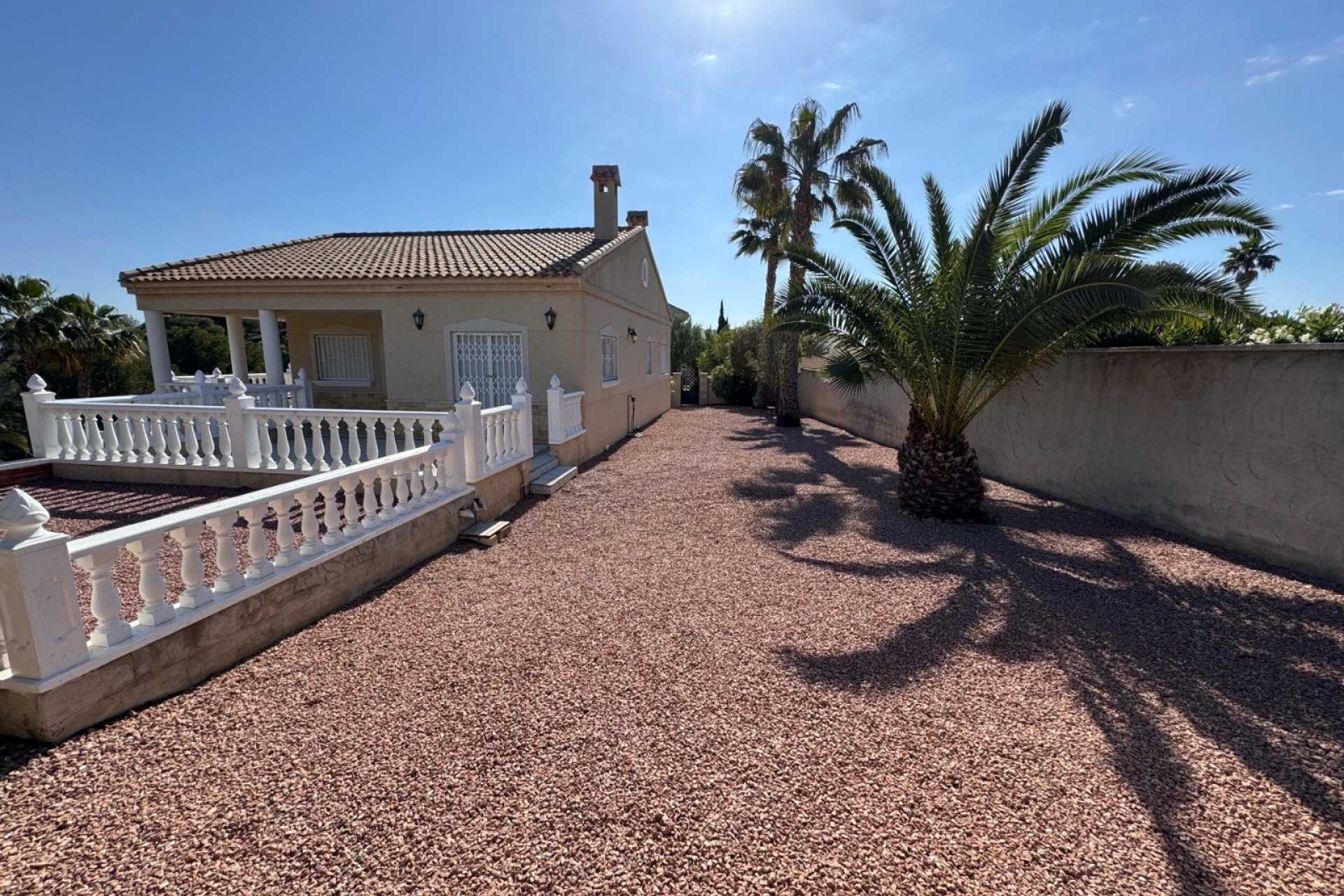 Gensalg - Villa -
Algorfa - Lomas de La Juliana